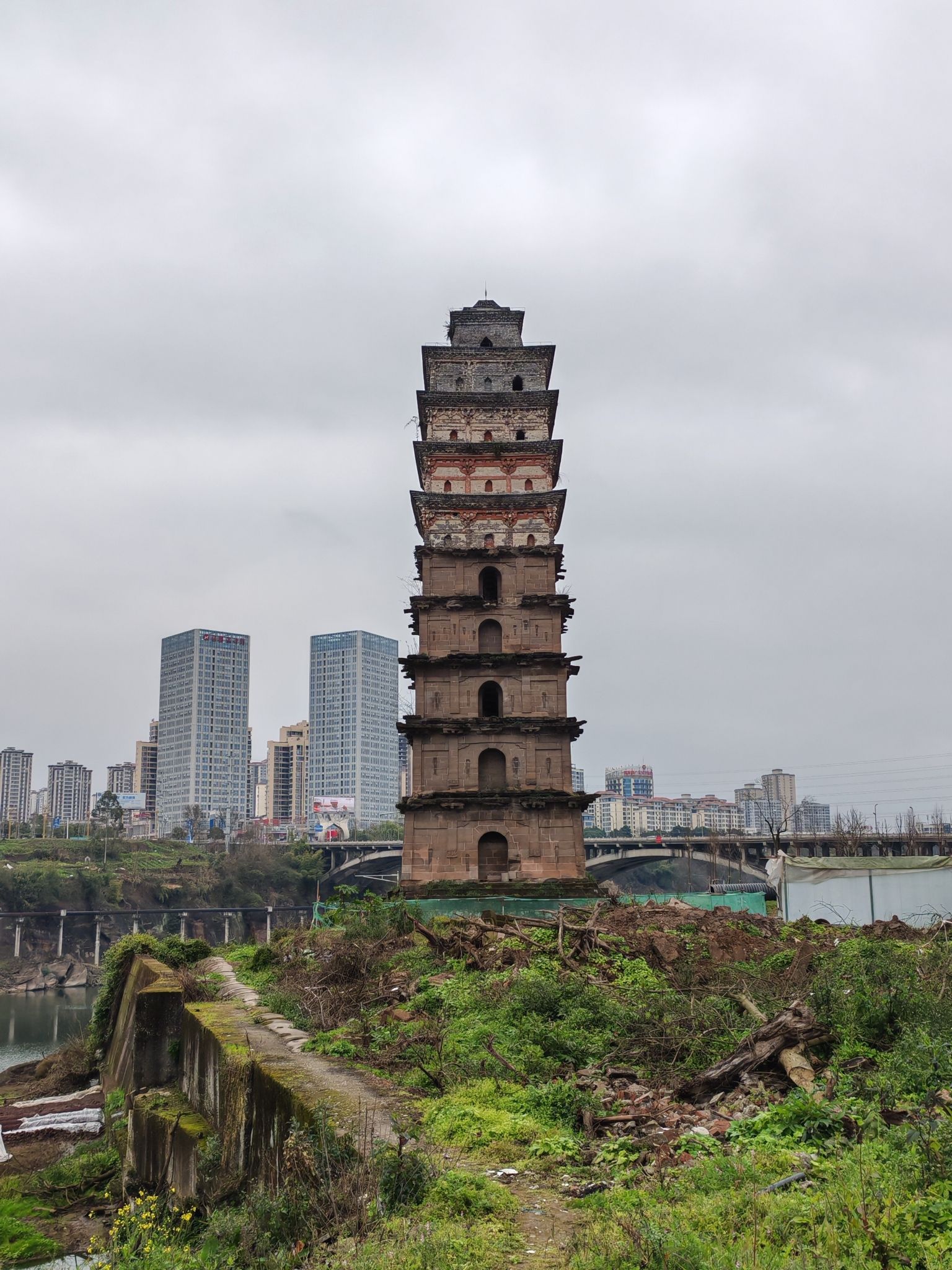 白塔公园旅行图片 3