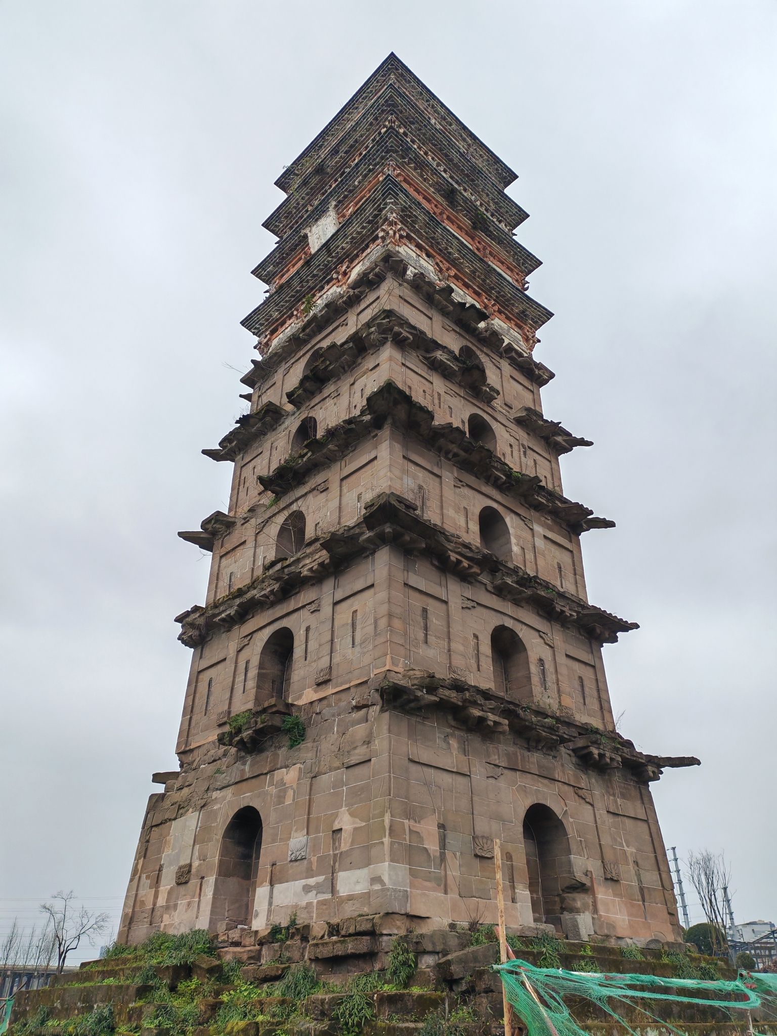 白塔公园旅行图片 2