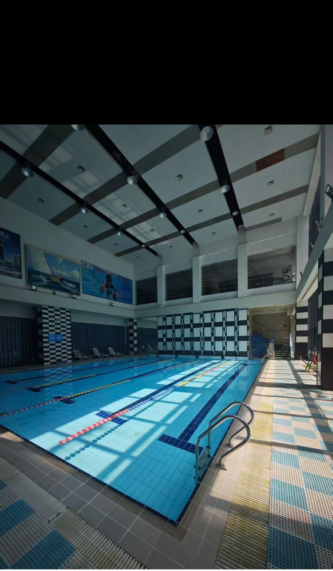场地封面-蓝白One恒温游泳馆(格林威治城店)