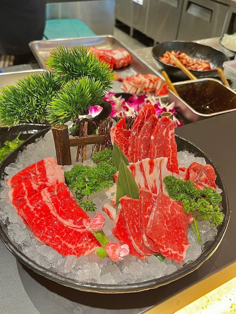湾岛料理艺术餐厅(淄博万象汇店)