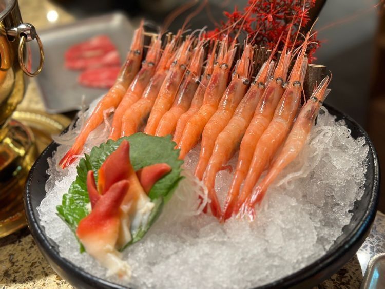湾岛料理艺术餐厅(淄博万象汇店)