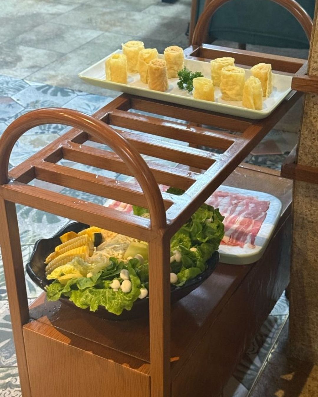 椰子印象椰子鸡(海口万象城店)