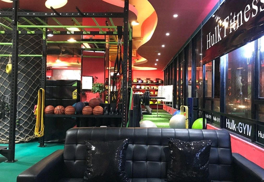 M+健身工作室(中商广场店)