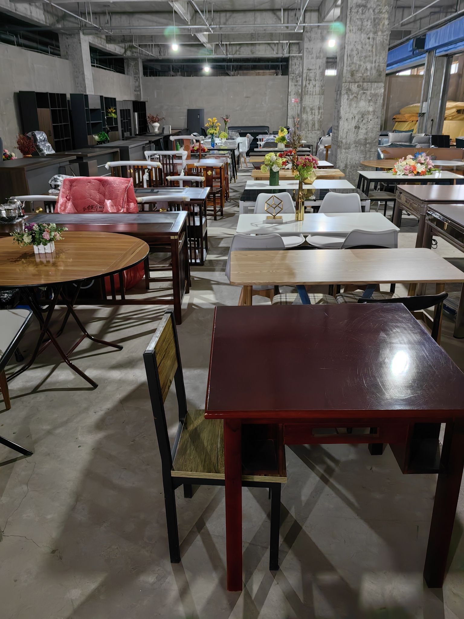 六安市新旧二手家具家电市场