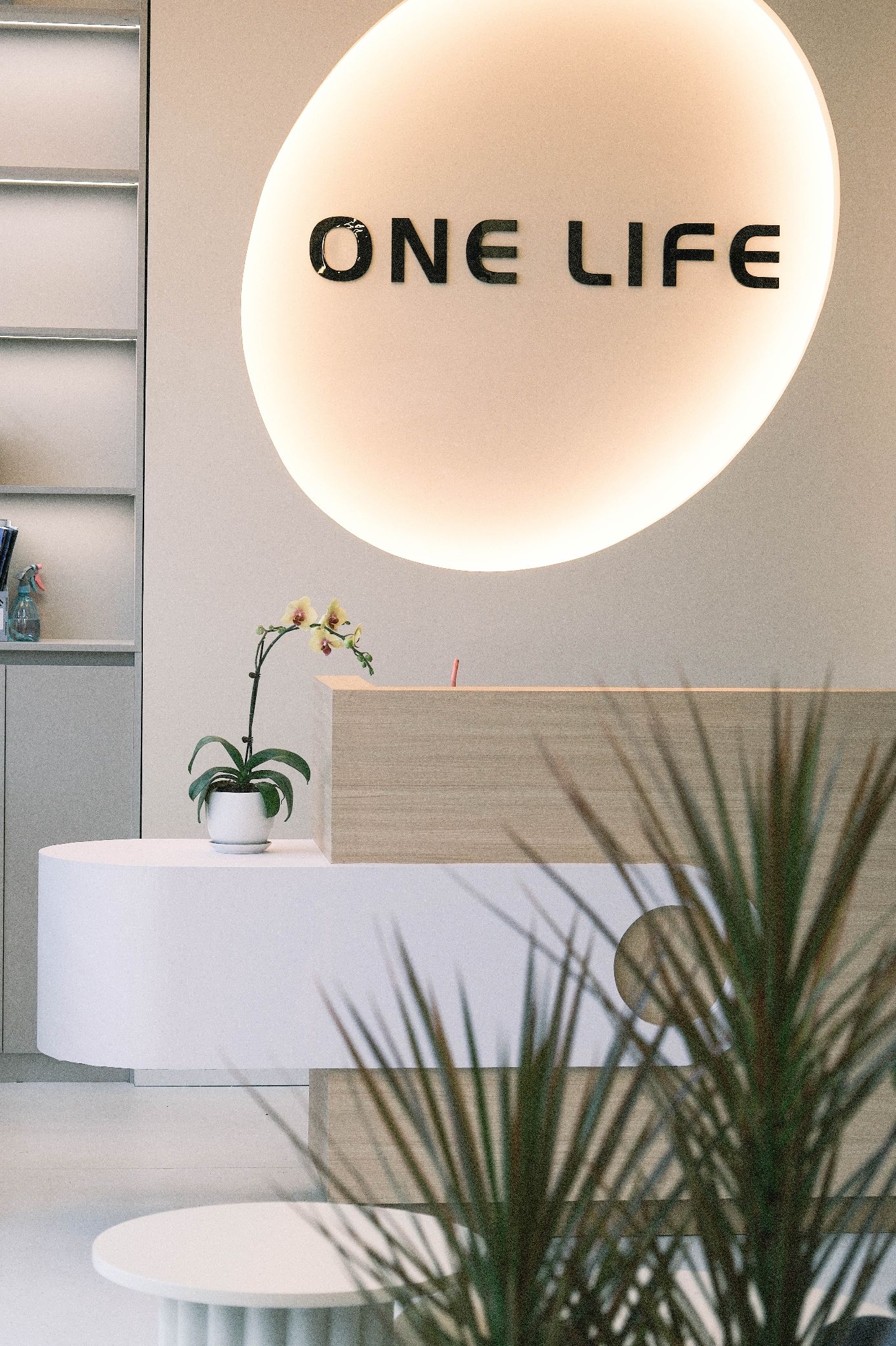 场地封面-ONE LIFE健身(东原名家店)