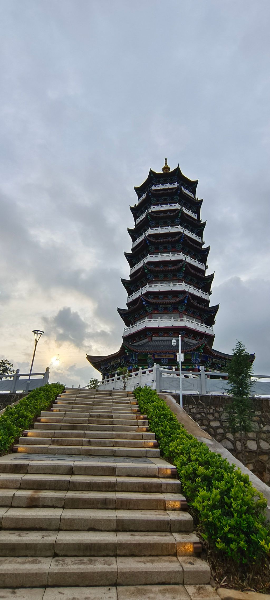 仰山公园旅行图片 1