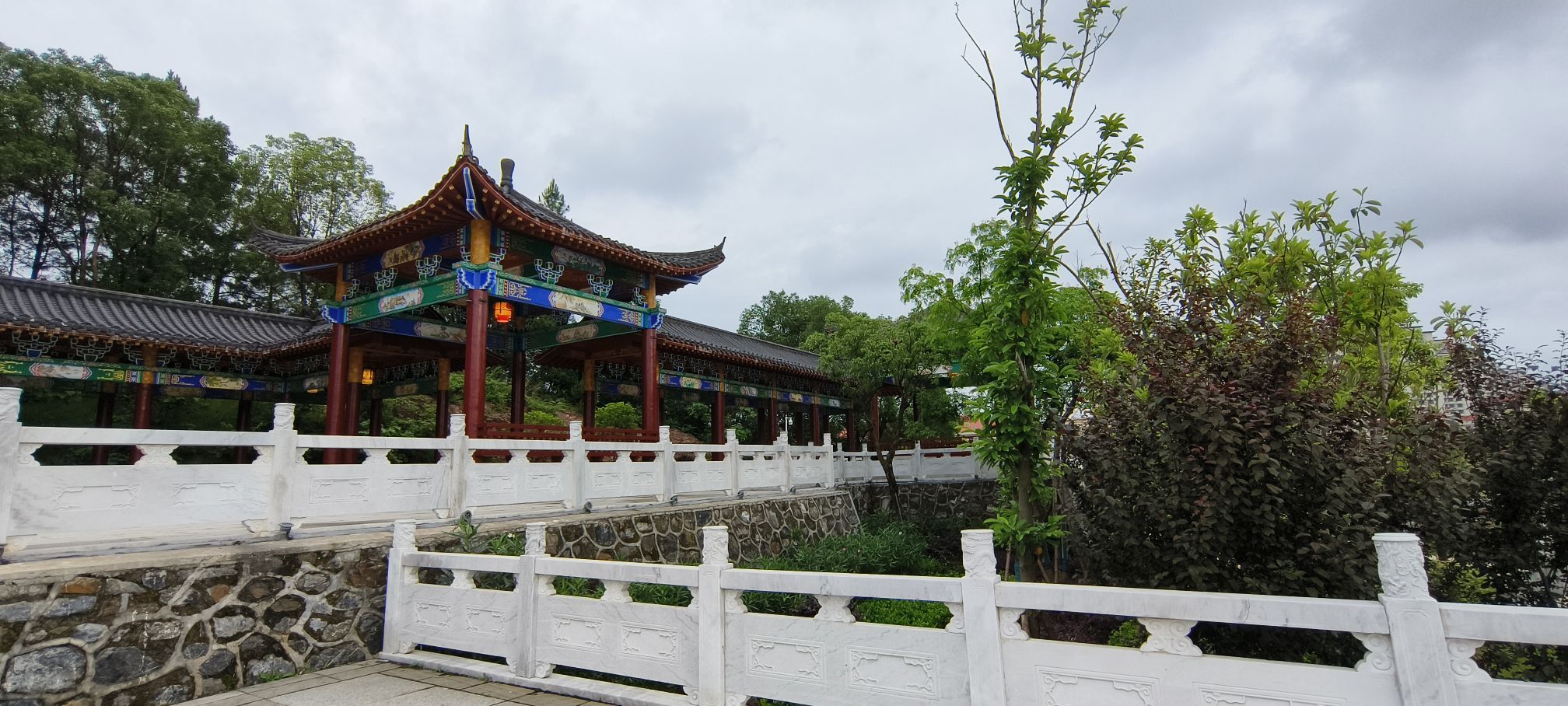 仰山公园旅行图片 2
