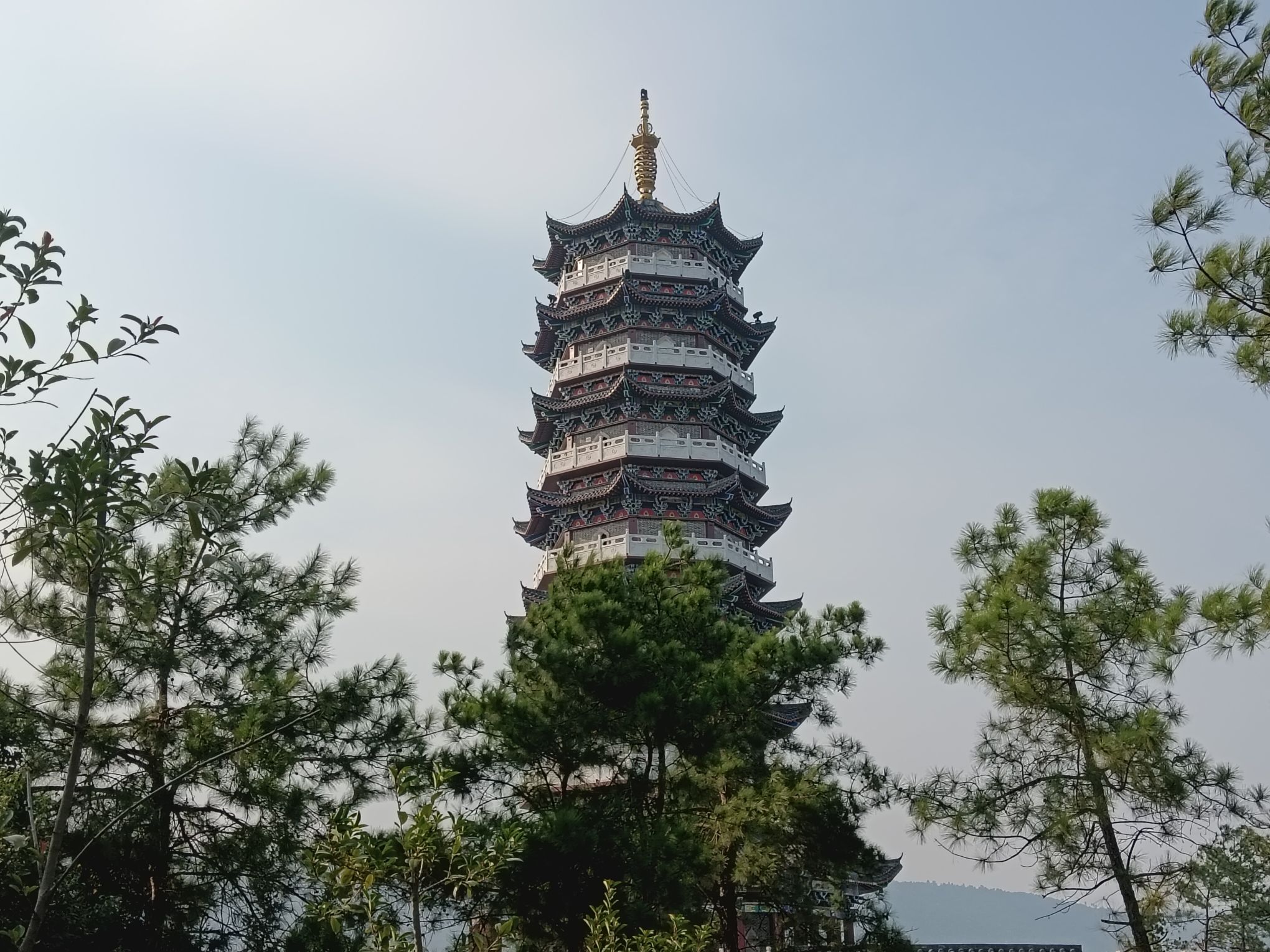 仰山公园旅行图片 2
