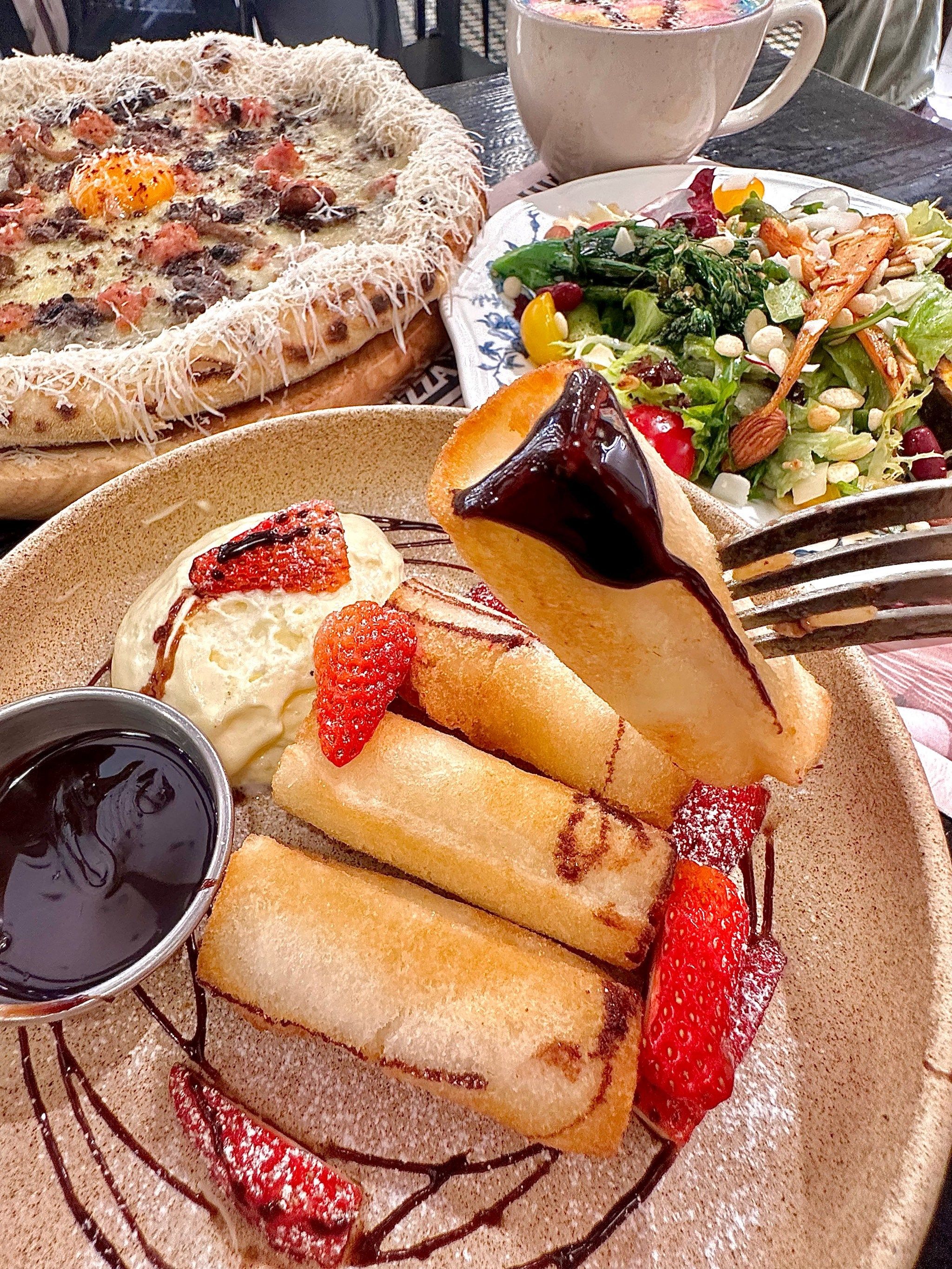 OTF加州餐厅(济南恒隆店)