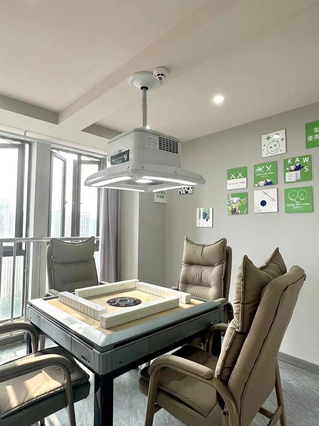 场地封面-麻园24H主题棋牌室(大学城店)