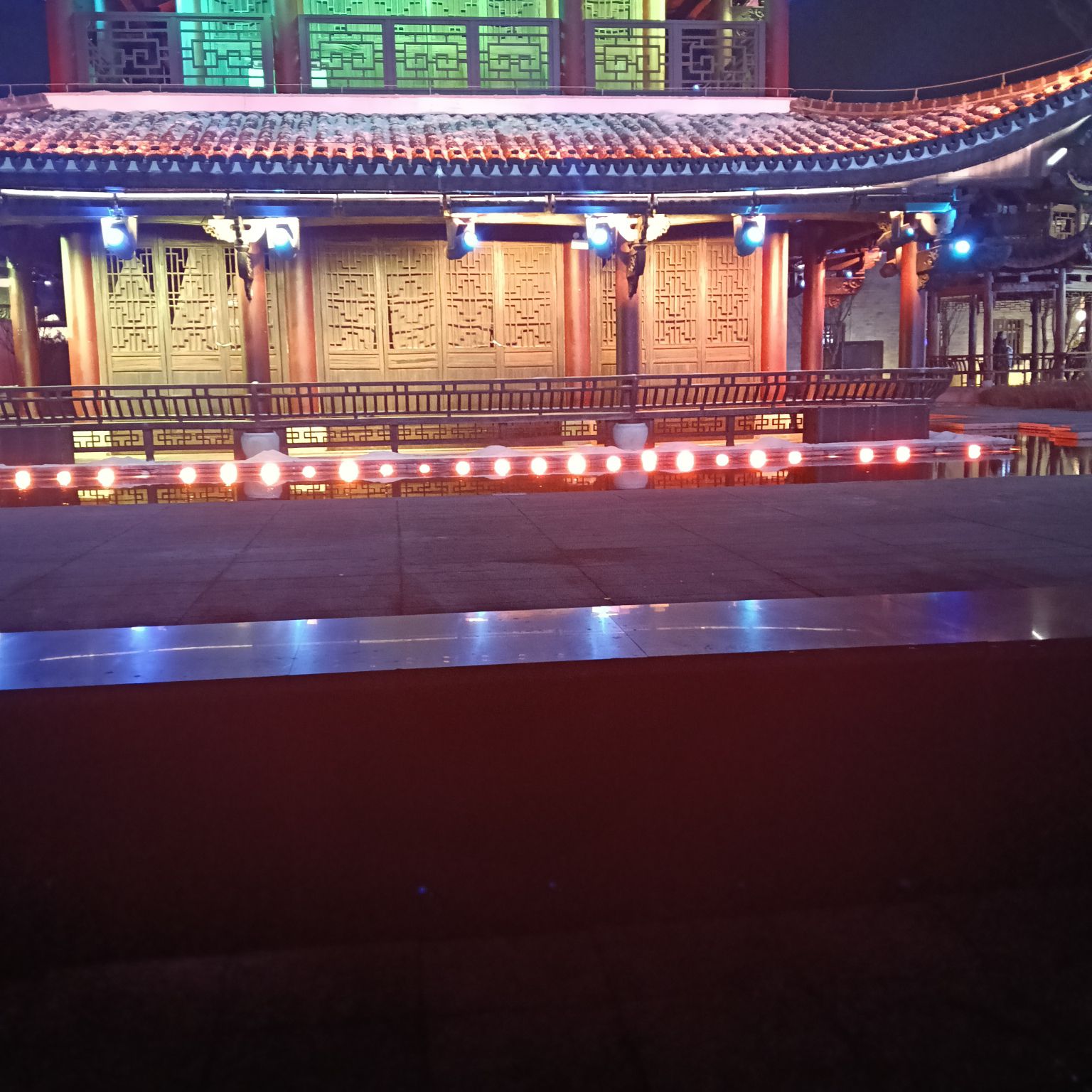 七鲤古镇·文昌阁旅行图片 1