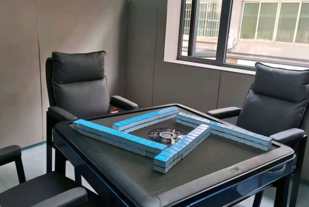 场地封面-胡个幺姬无人自助麻将室