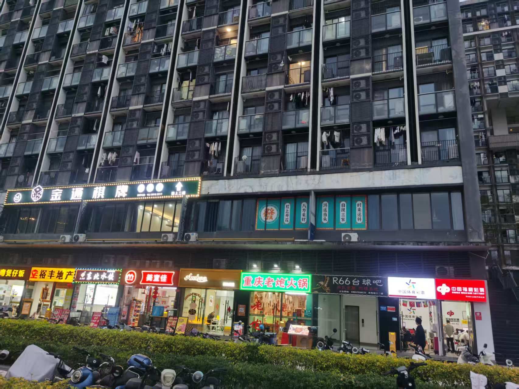 场地封面-金通棋牌(天河智慧城店)