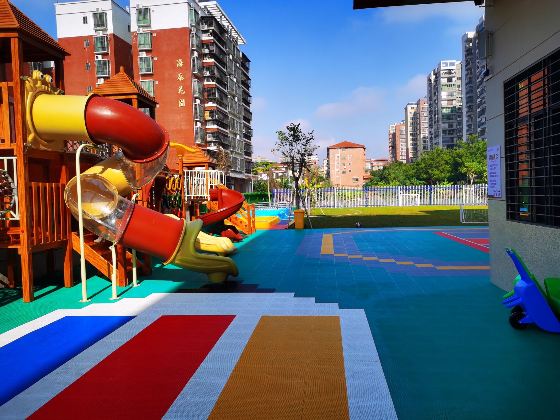 梅州市梅县区福泰幼儿园