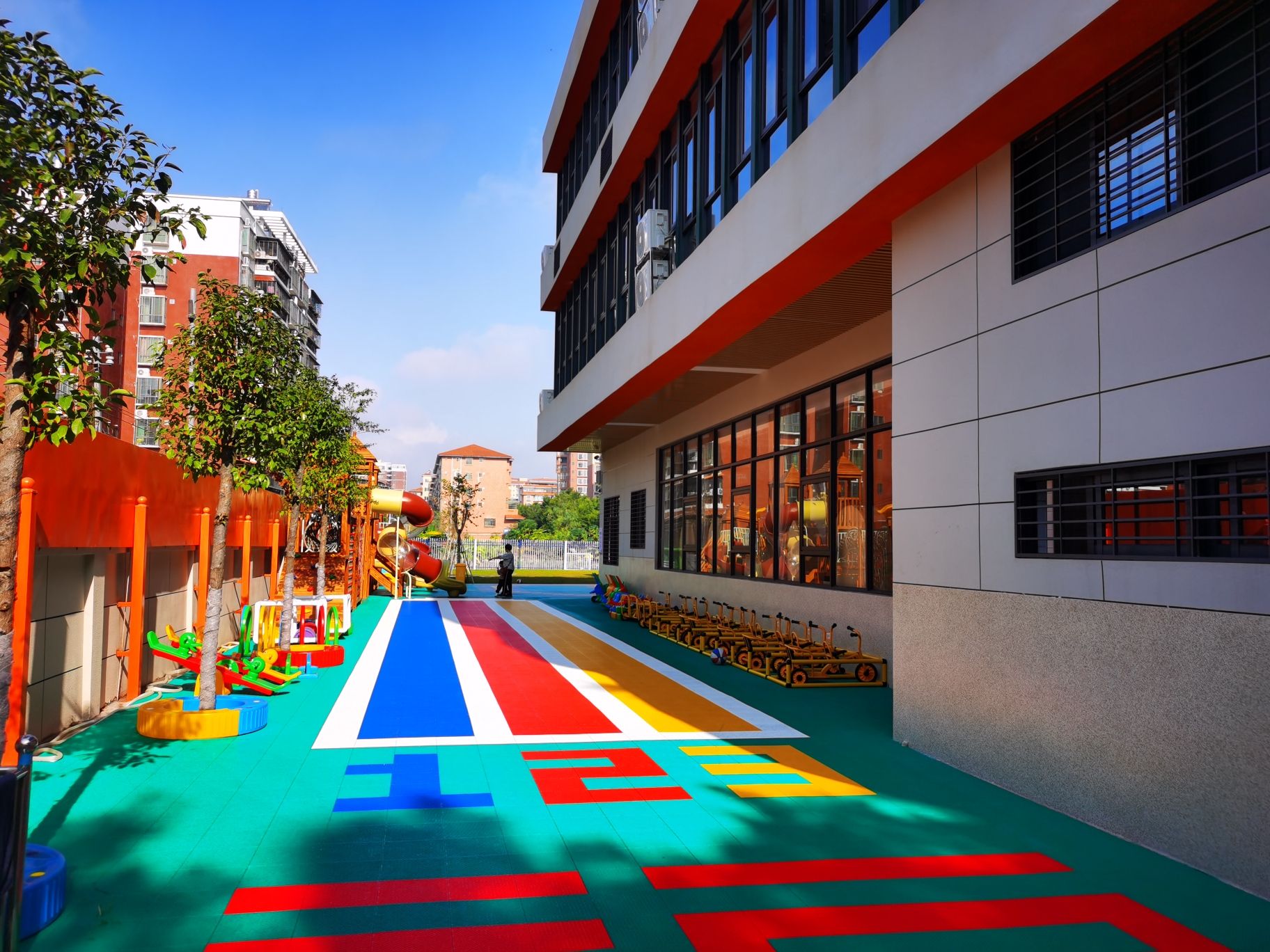 梅州市梅县区福泰幼儿园