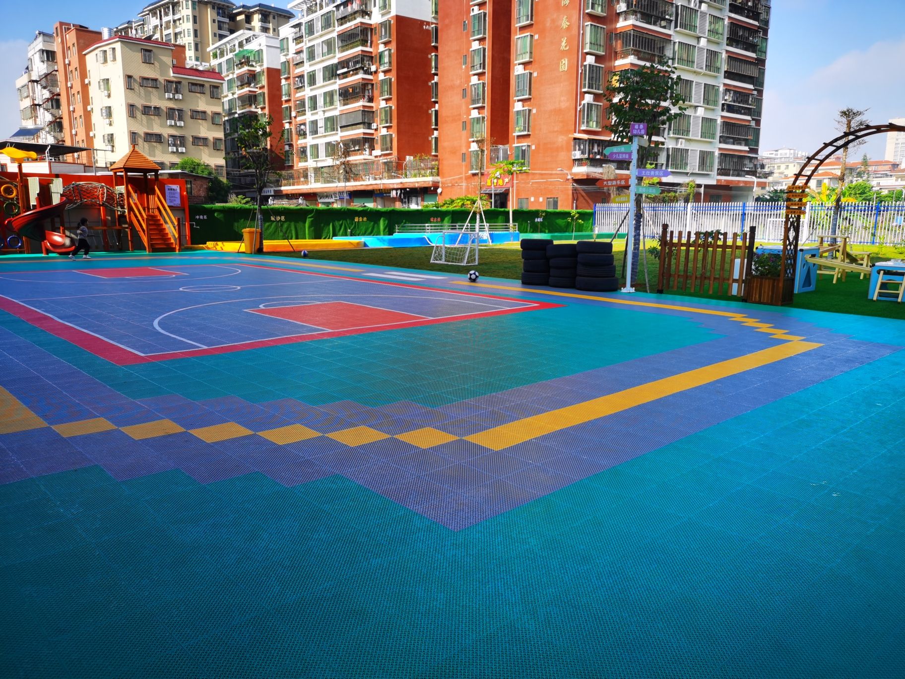 梅州市梅县区福泰幼儿园