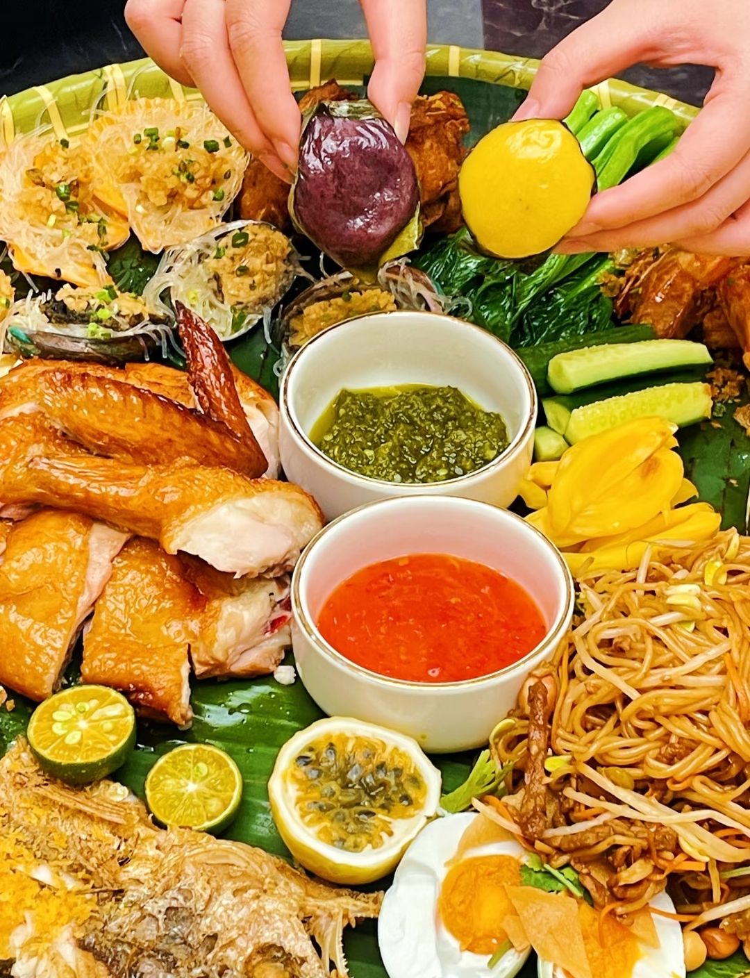 琼菜荟海南菜餐厅(三亚湾店)