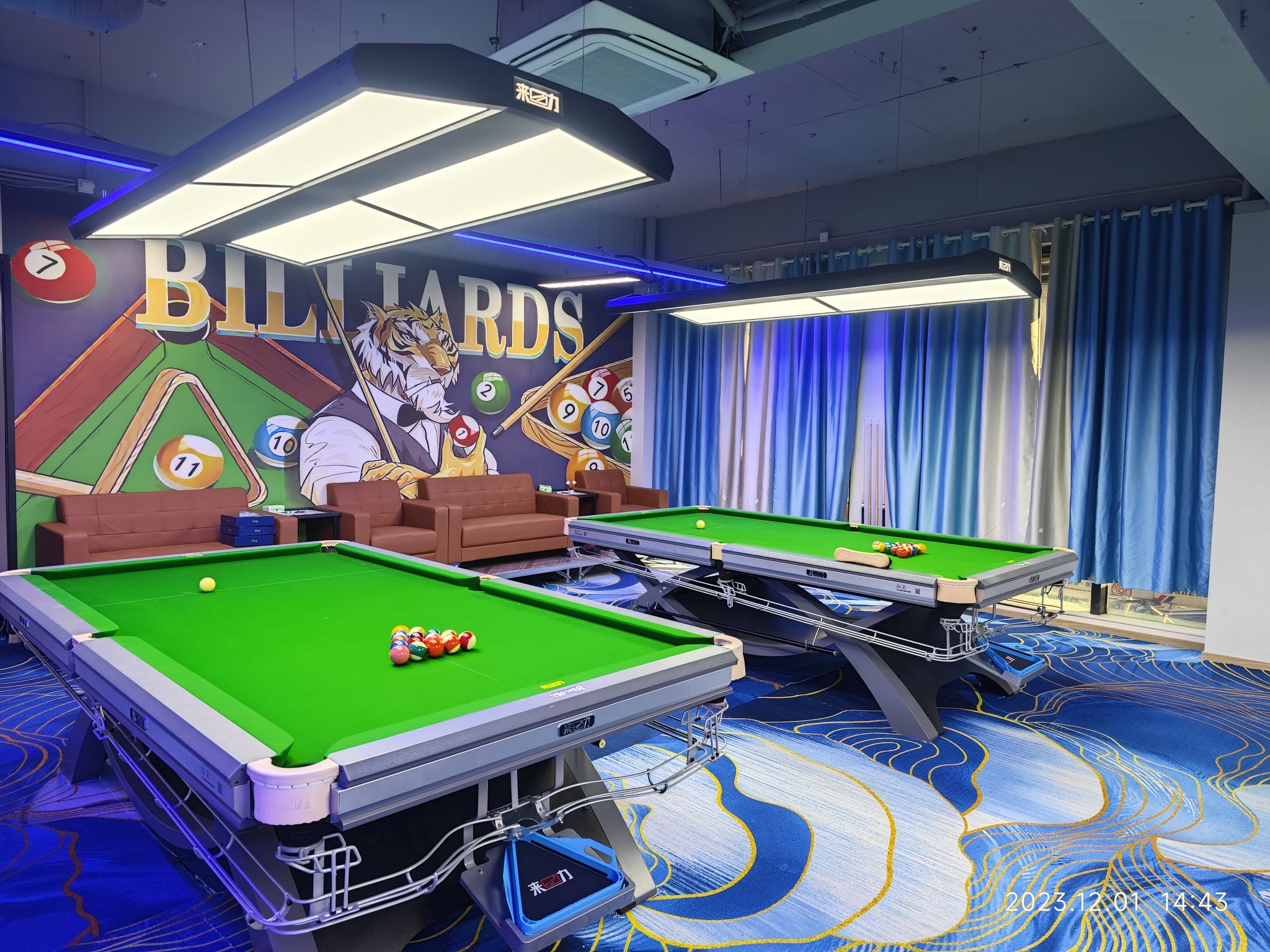 场地封面-山岩台球棋牌