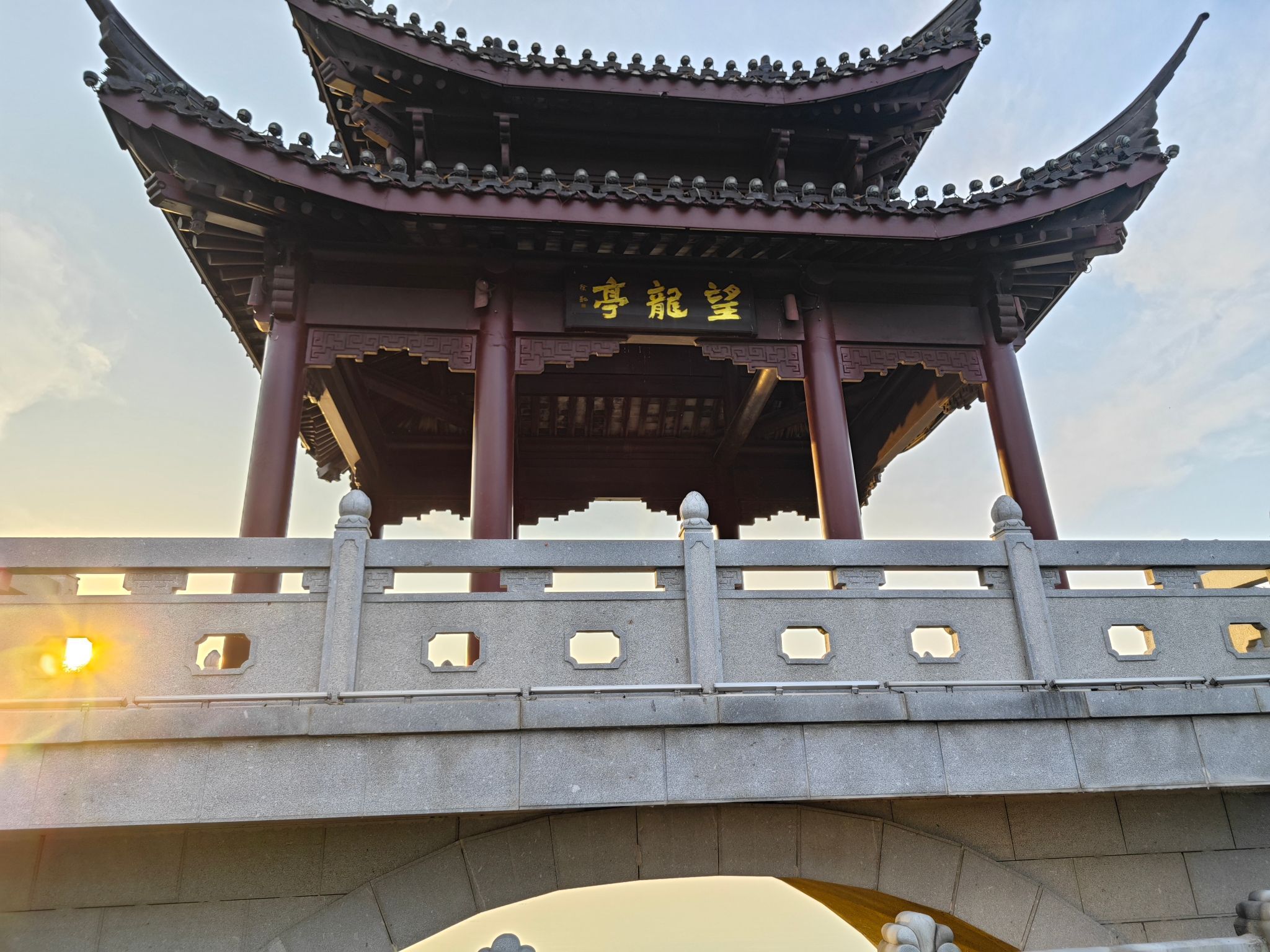 望龙亭旅行图片 1