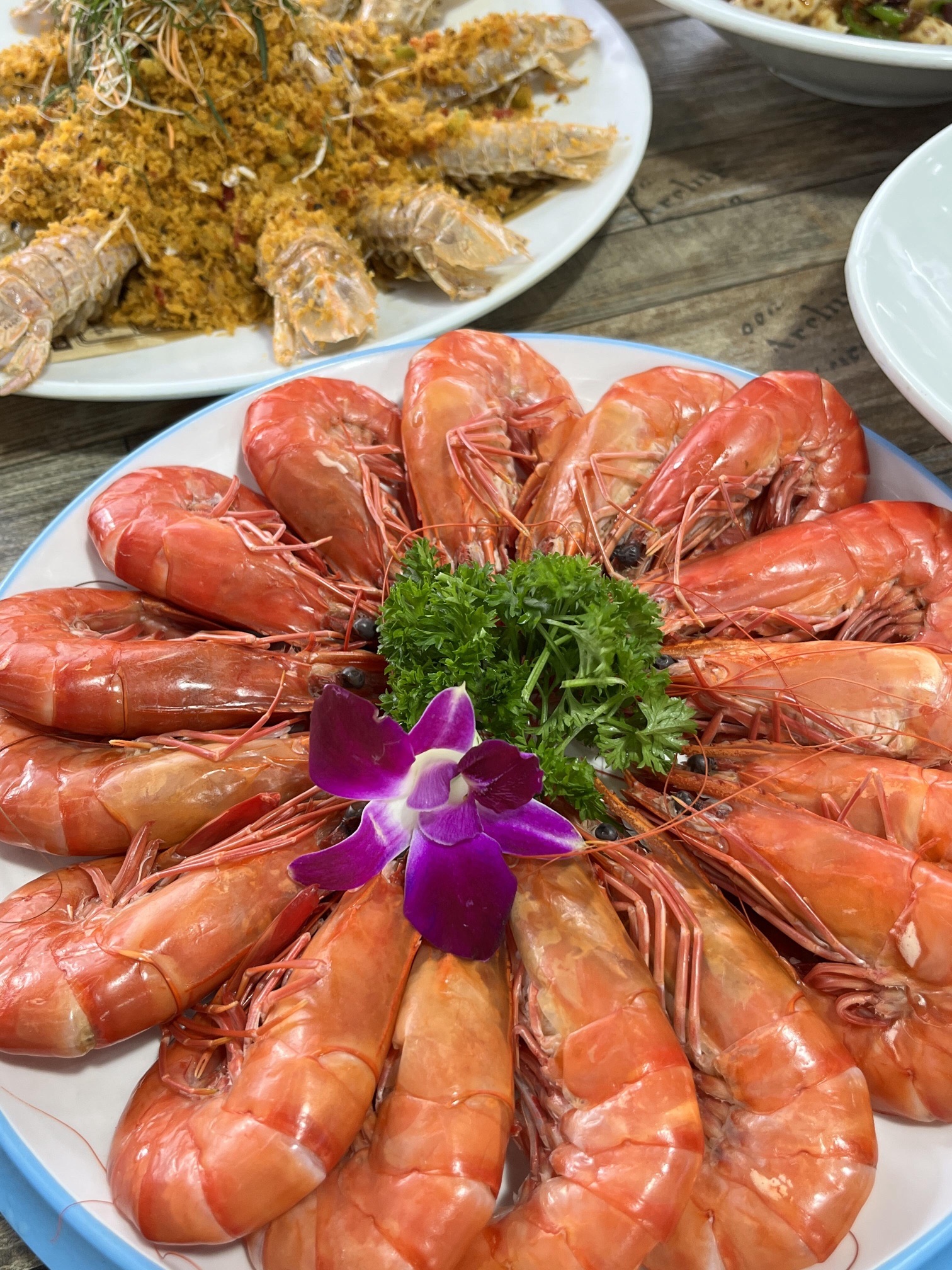 阿浪海鲜(海口宾馆店)