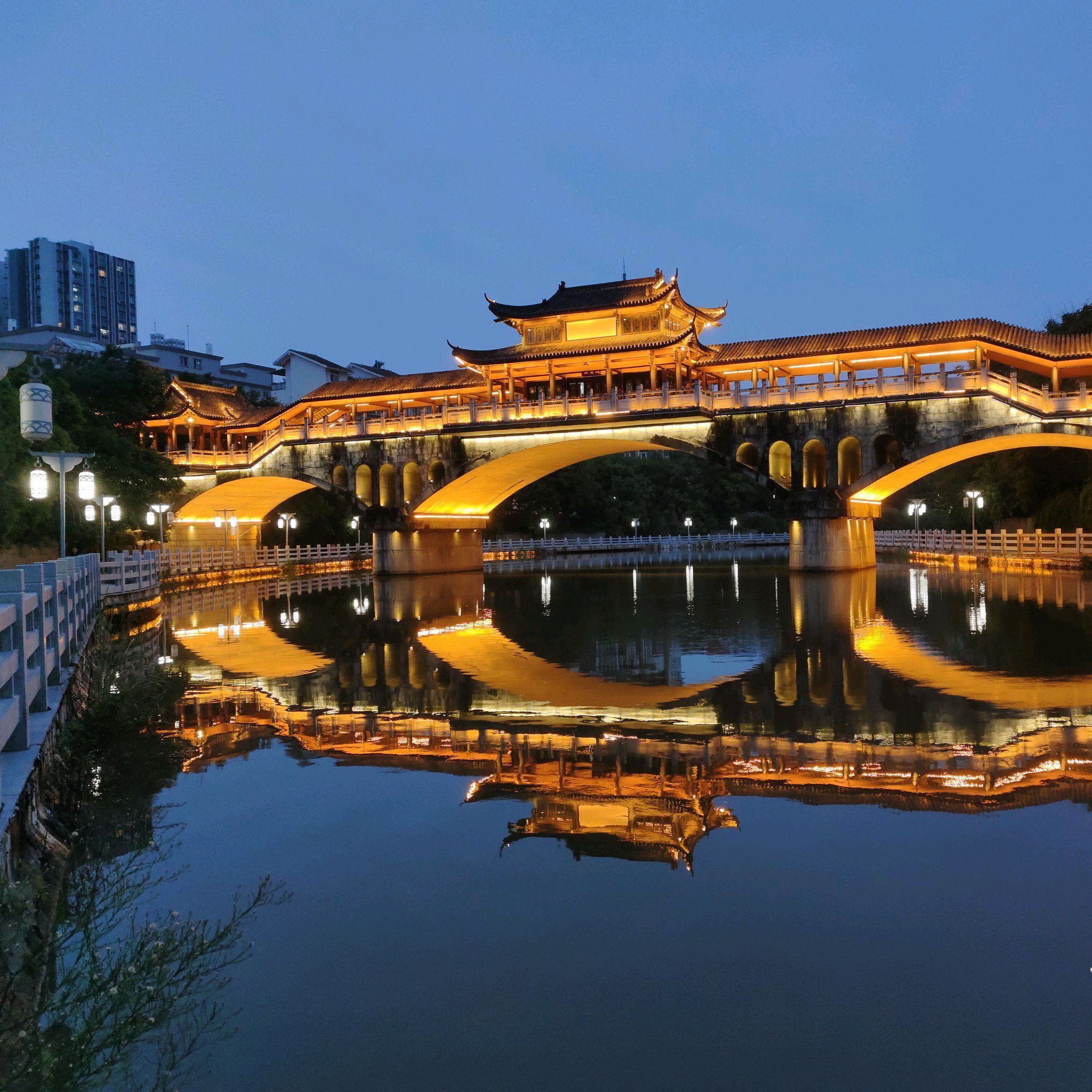 三贤阁旅行图片 2
