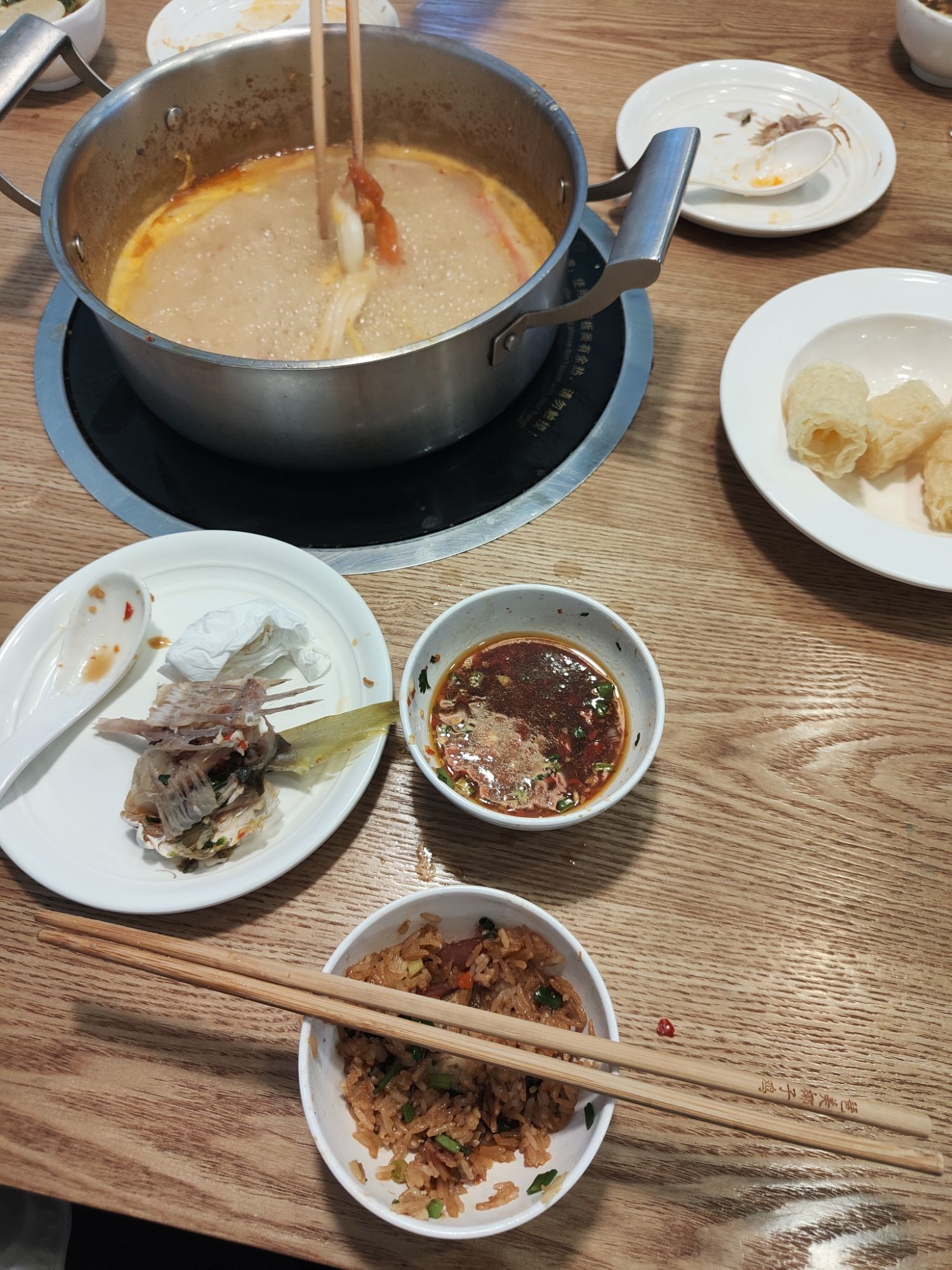 琶美·糟粕醋火锅(美兰美购城店)