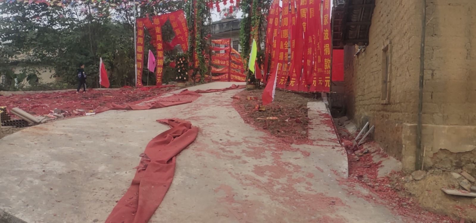 荔枝山周氏宗祠