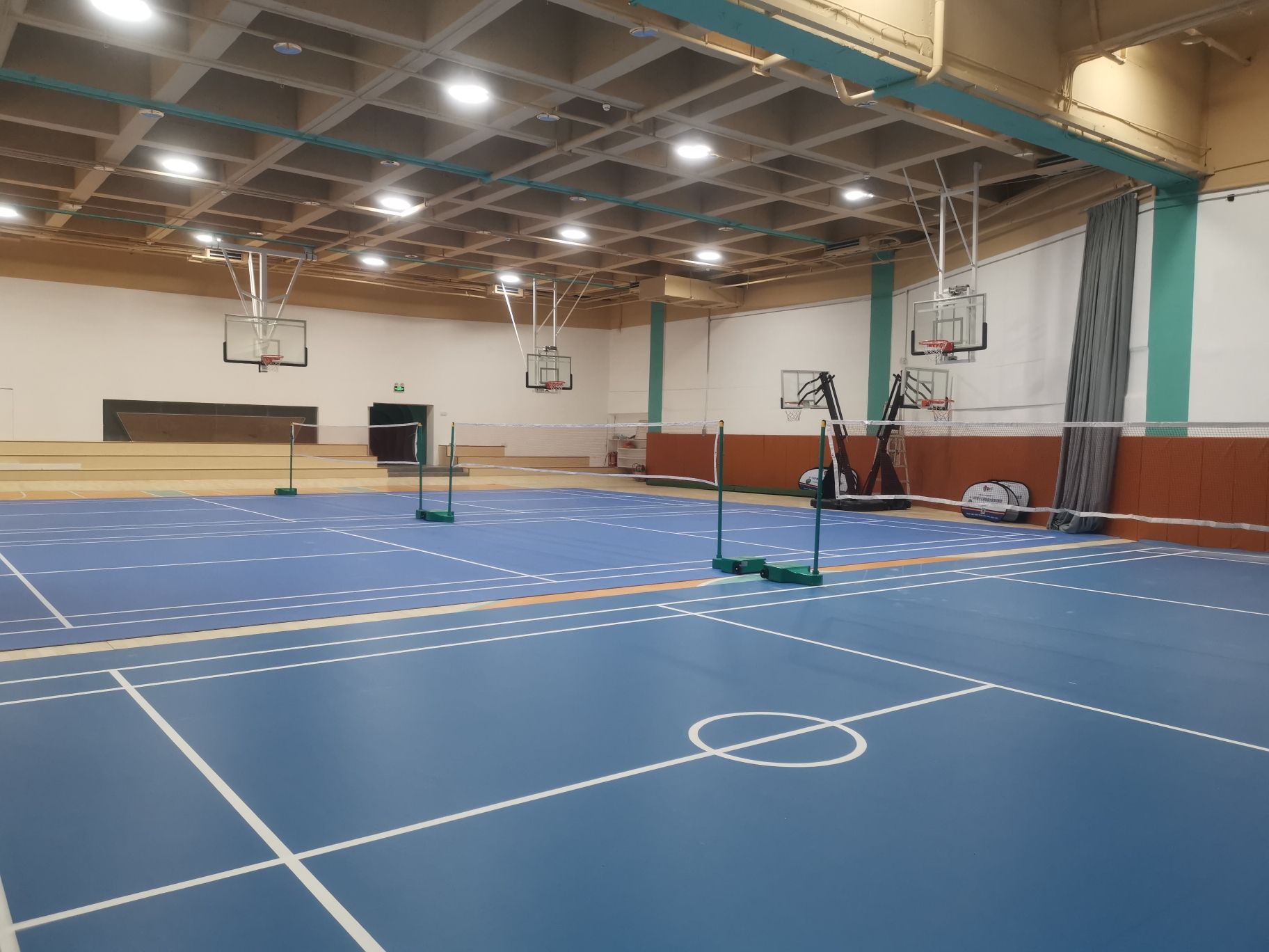 场地封面-富莲大厦羽毛球馆
