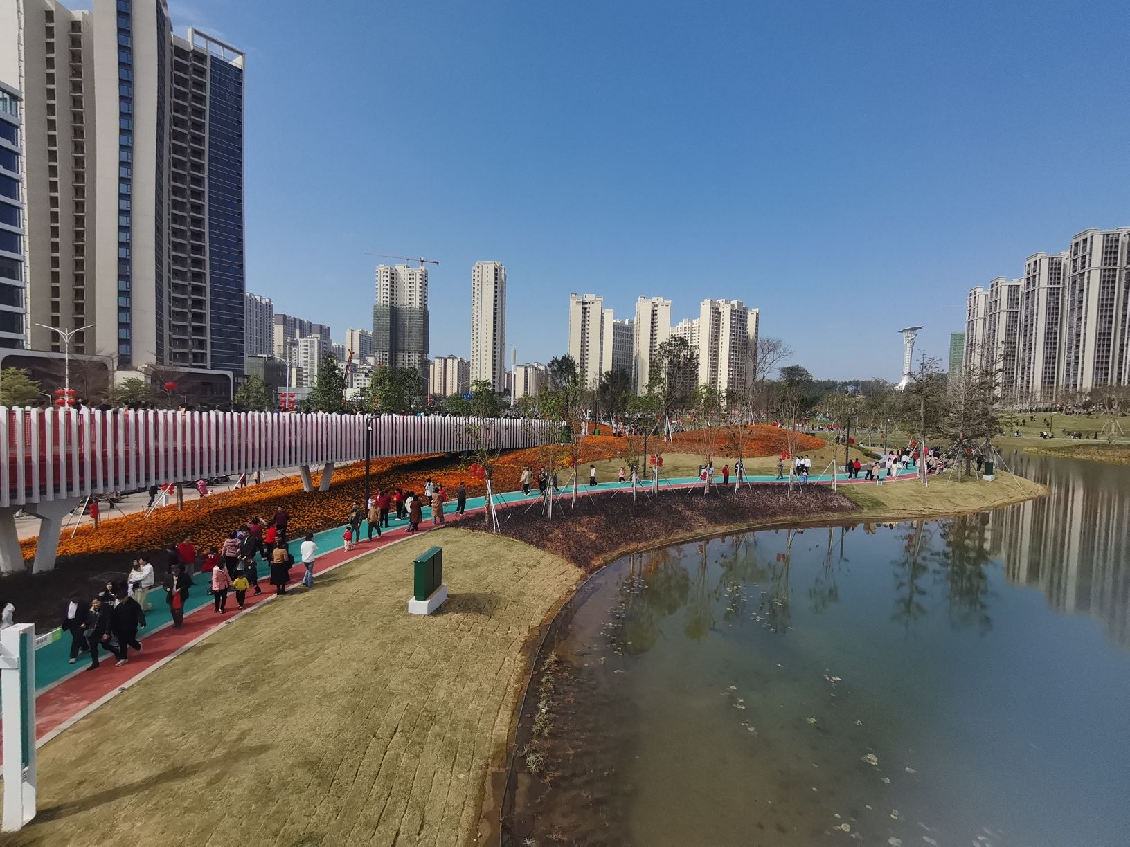 中轴广场旅行图片 2