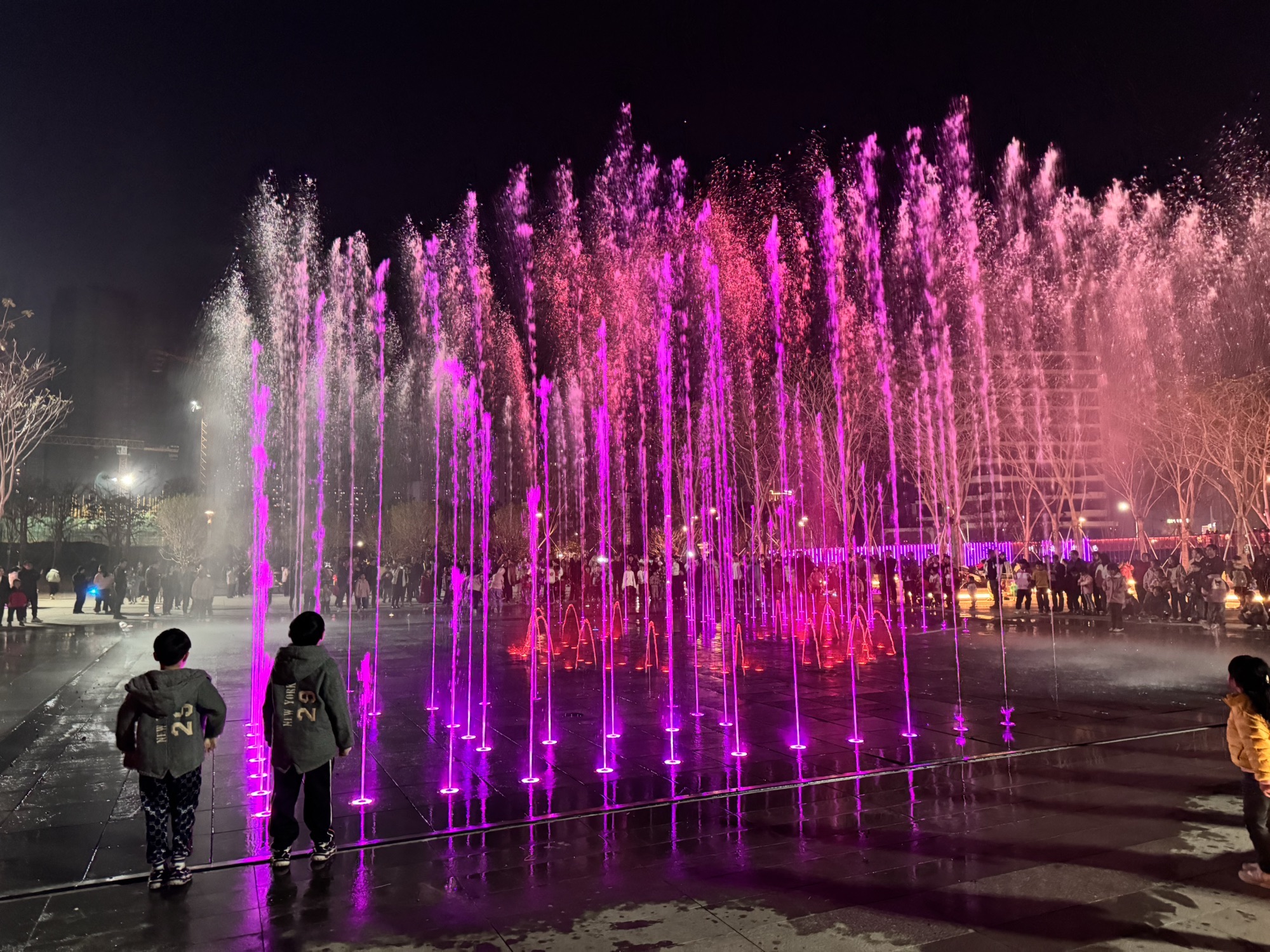 中轴广场旅行图片 3