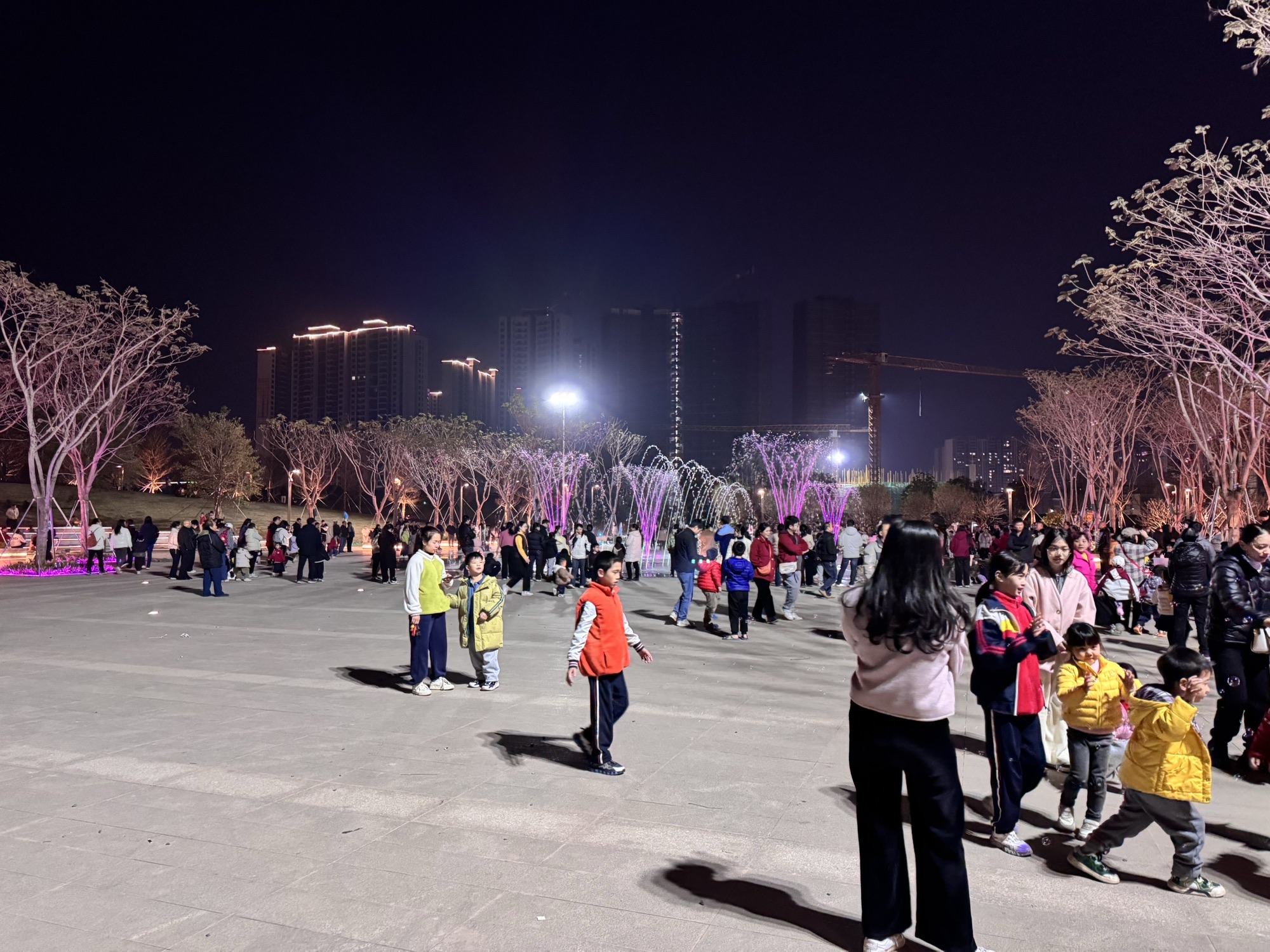 中轴广场旅行图片 1