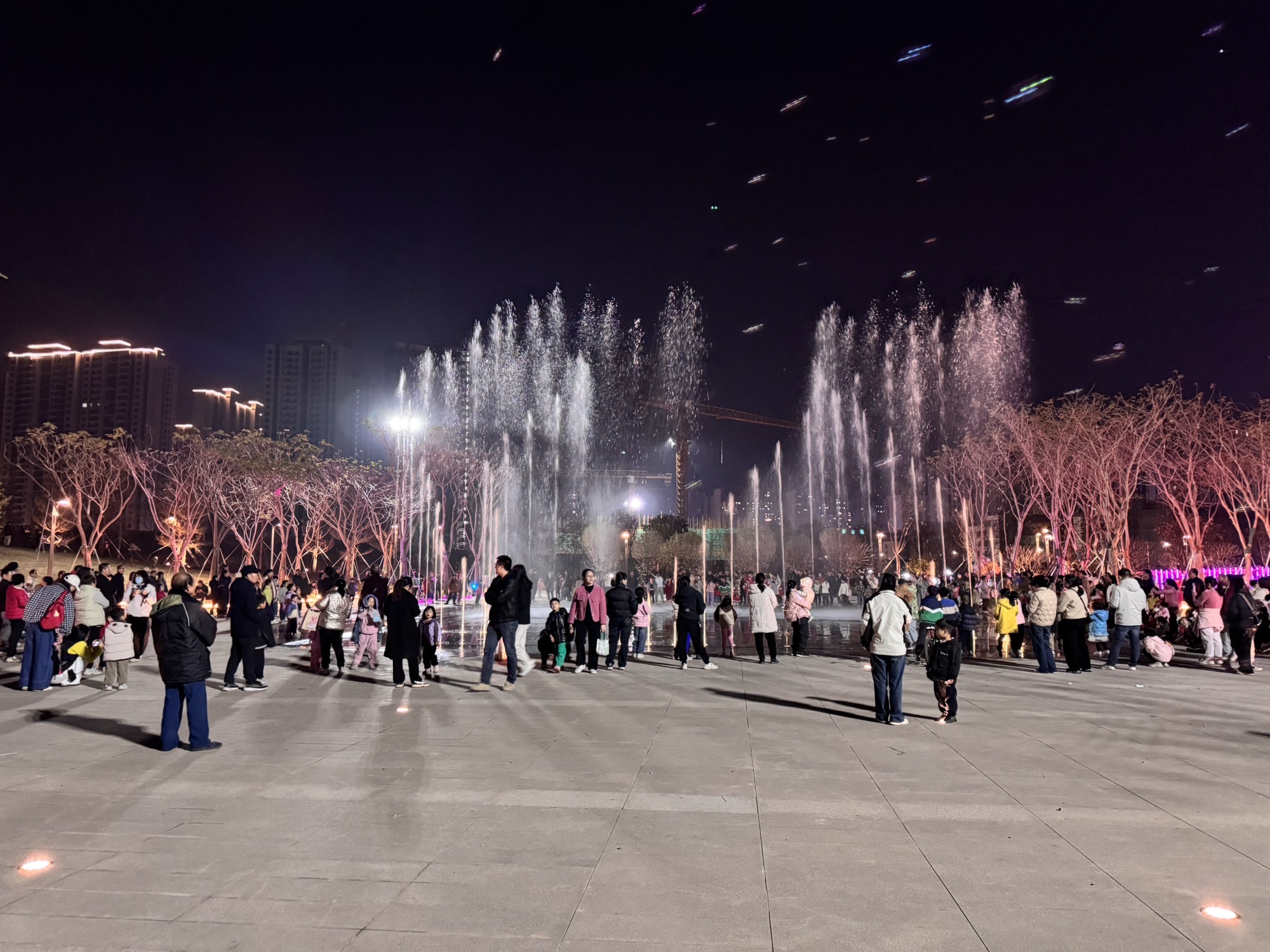 中轴广场旅行图片 2