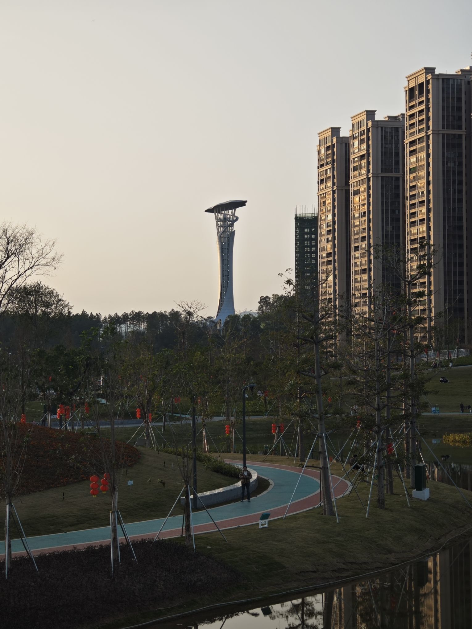 中轴广场旅行图片 1