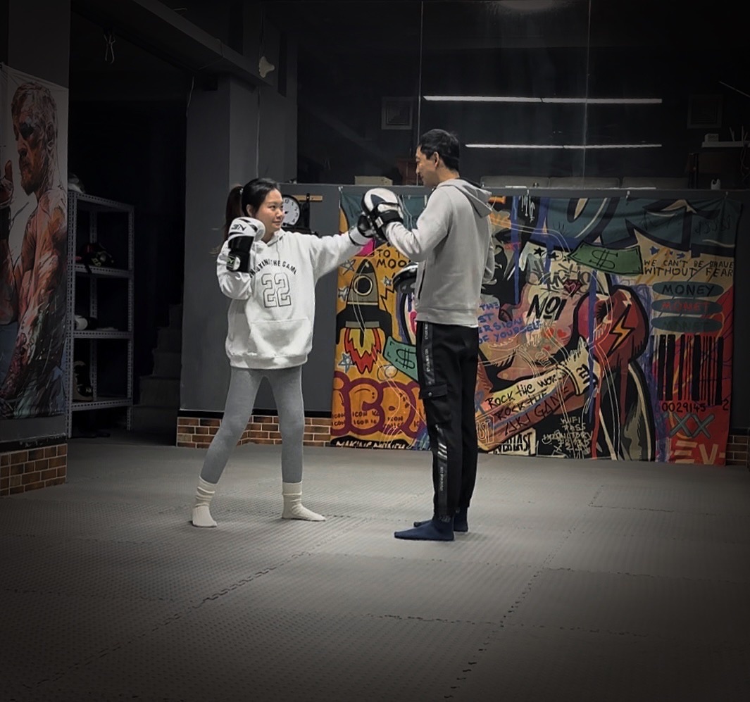 场地封面-Go boxing拳击健身工作室