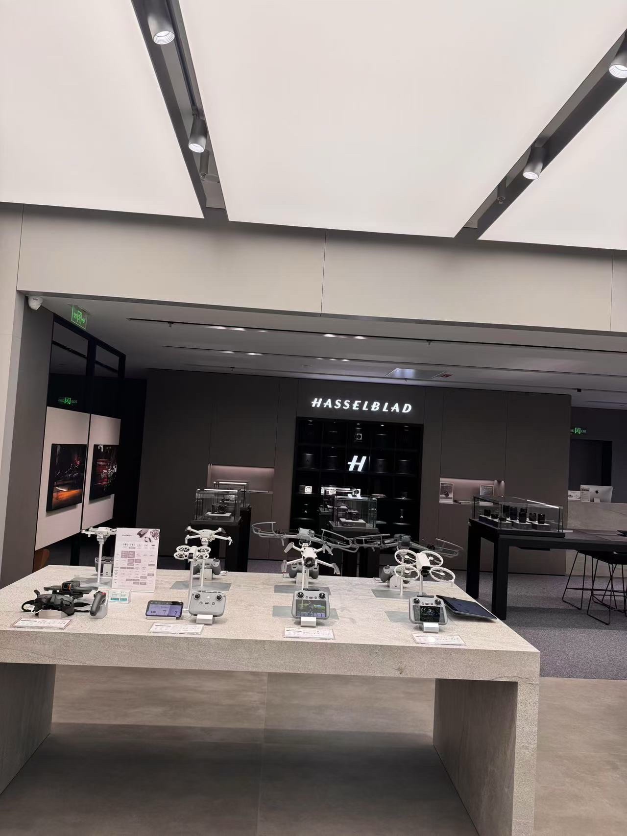 DJI大疆|哈苏(厦门万象城概念店)