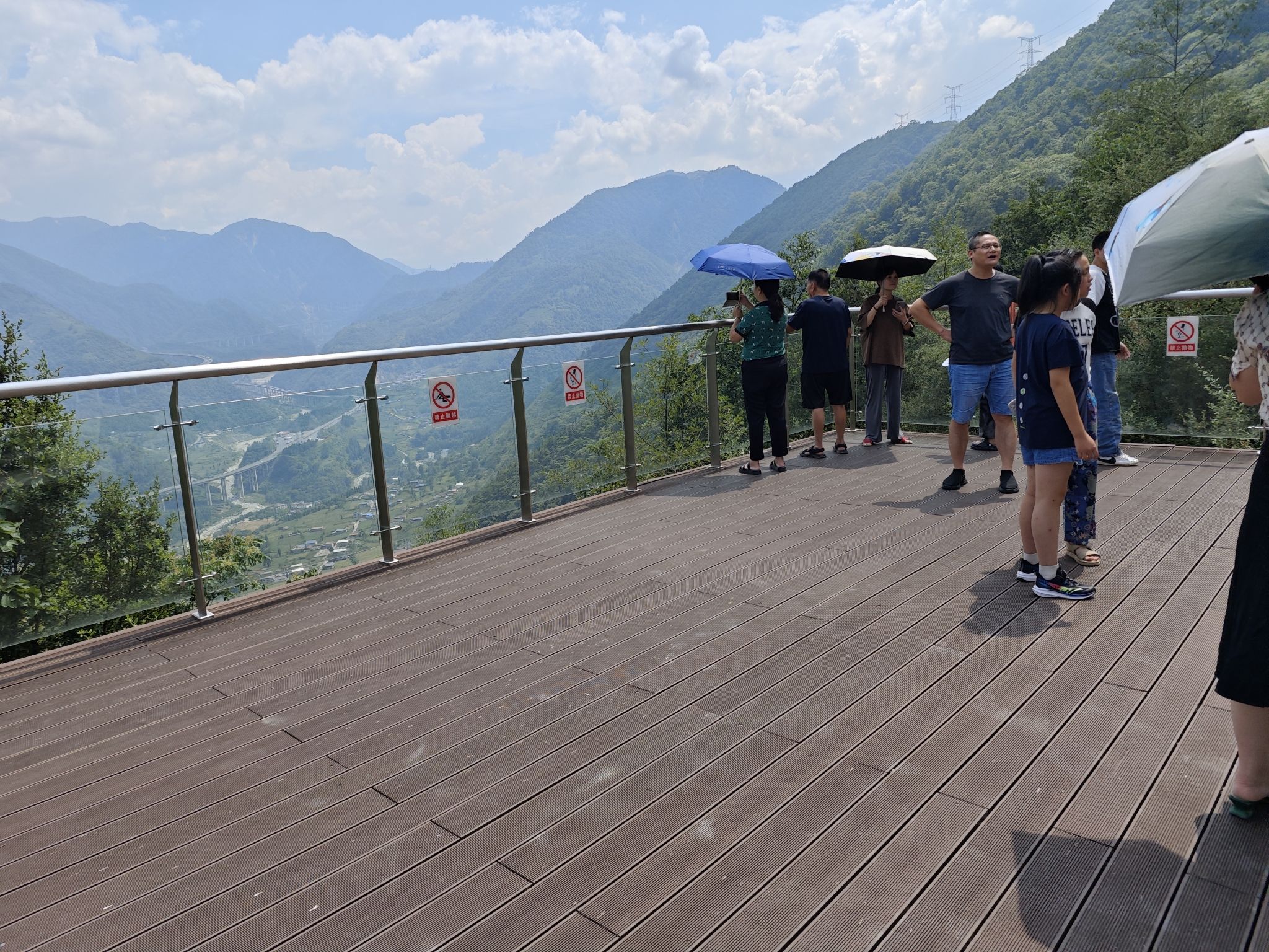 雅西公路双螺旋1号观景台旅行图片 2