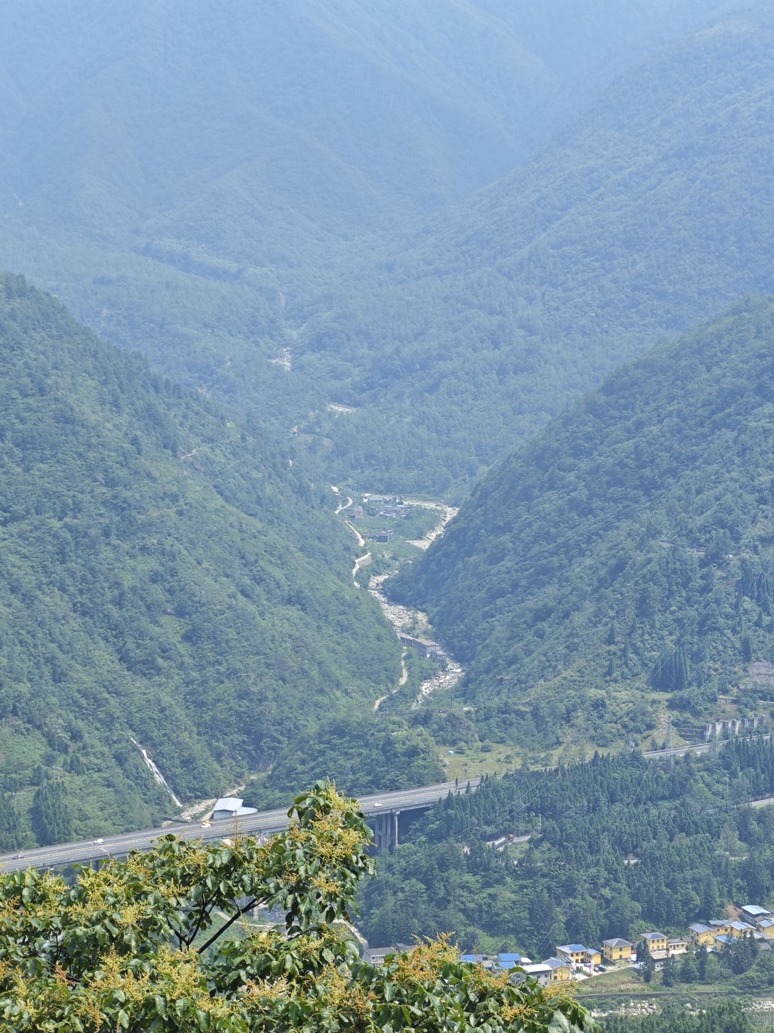 雅西公路双螺旋1号观景台旅行图片 3