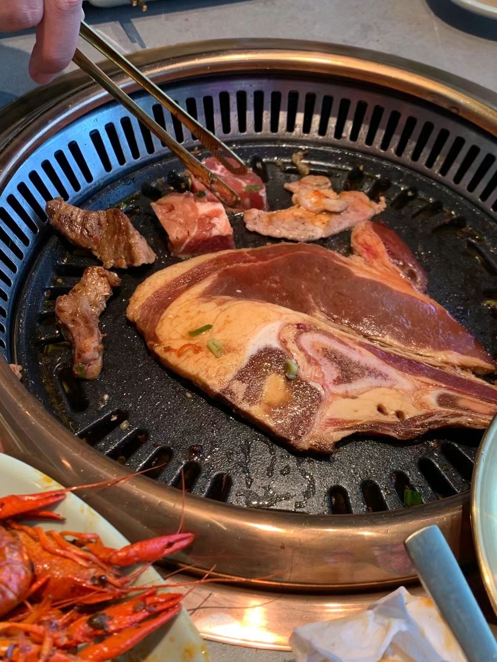 山海荟自助餐厅(开来·欣悦购物广场店)