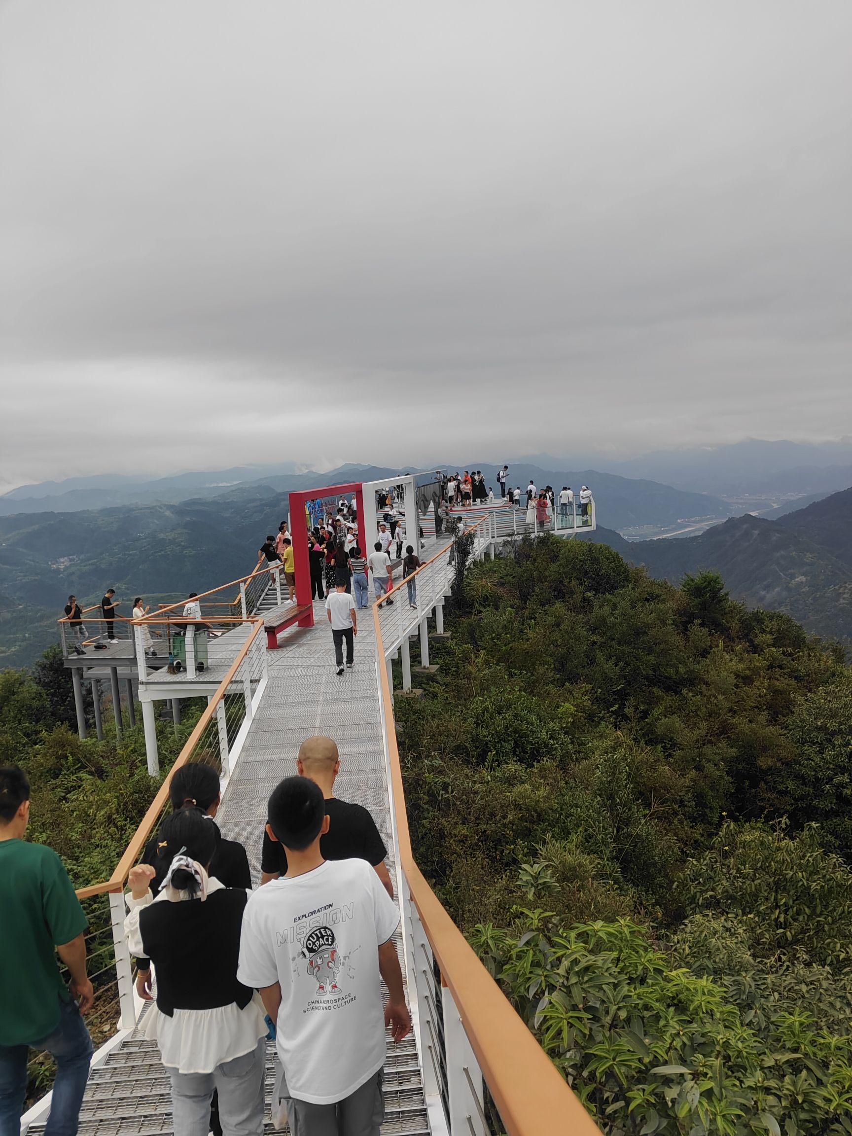 圣井山景区旅行图片 1