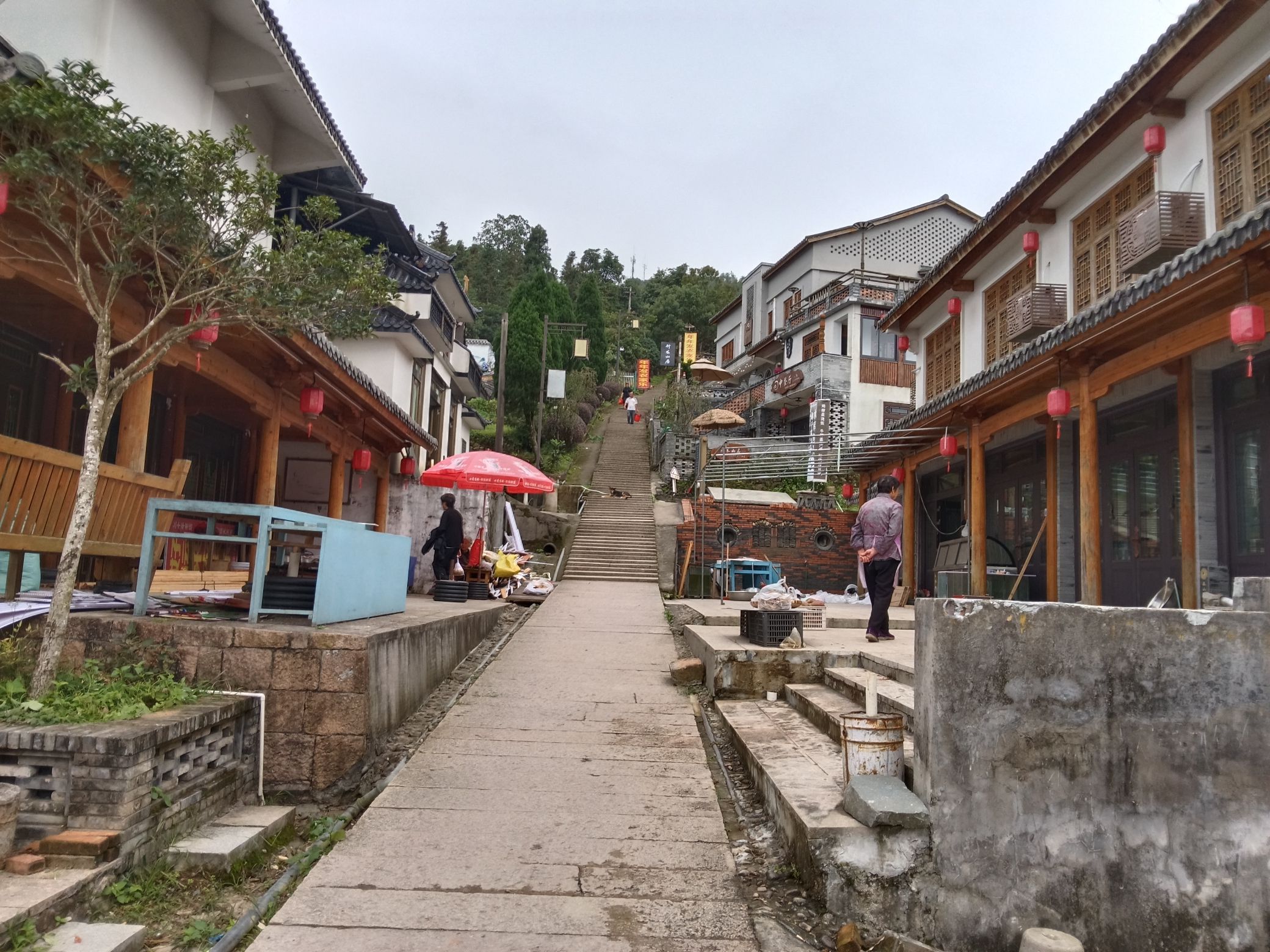 圣井山景区旅行图片 2