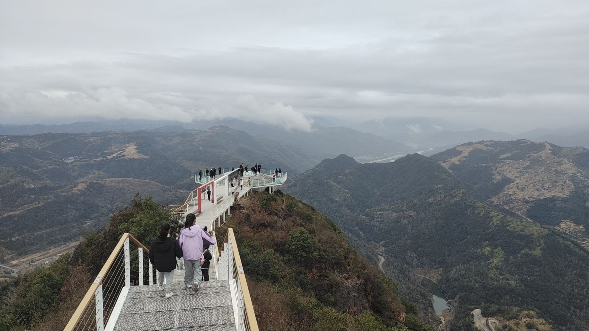 圣井山景区旅行图片 1
