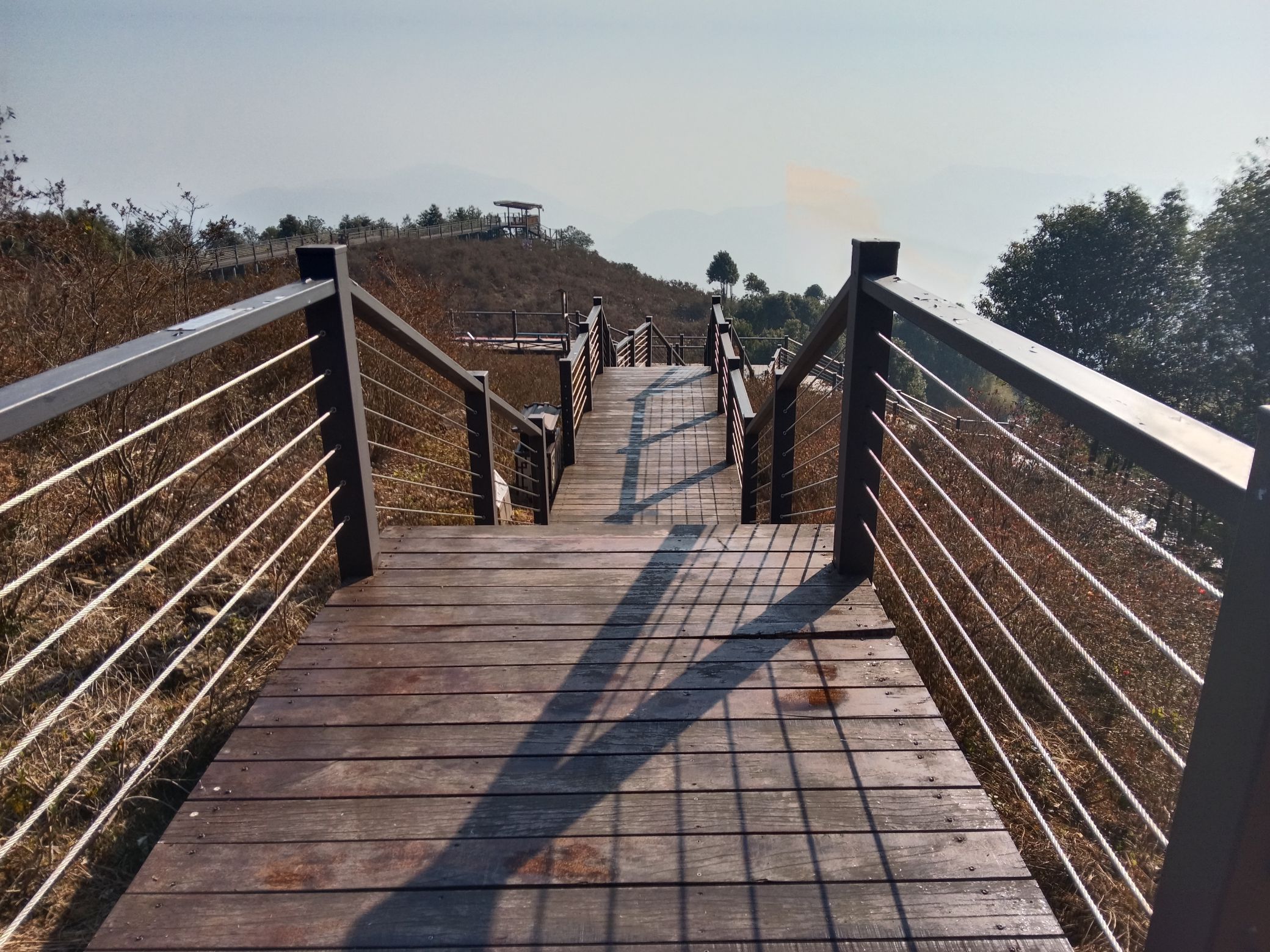 圣井山景区旅行图片 3