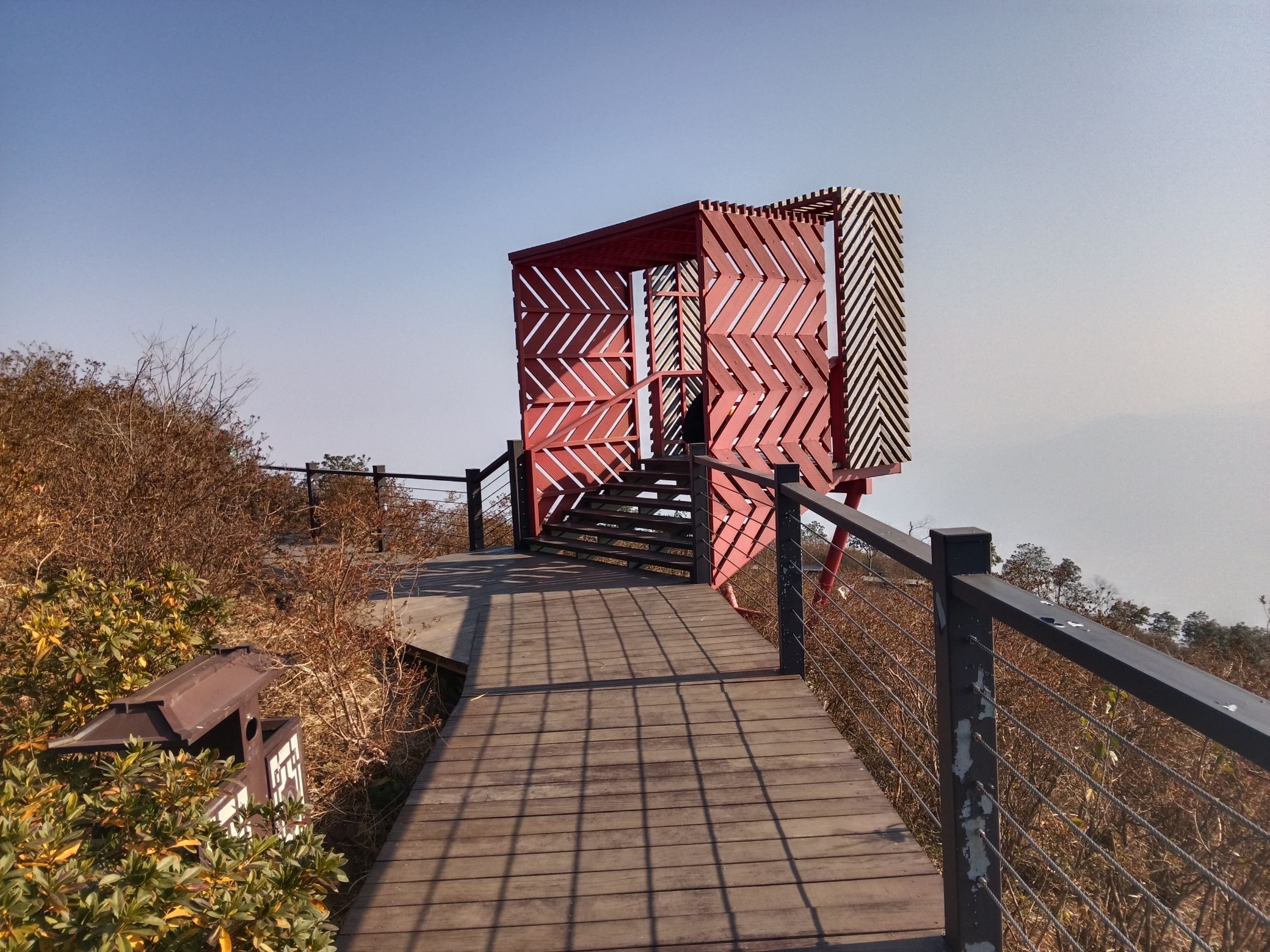 圣井山景区旅行图片 2