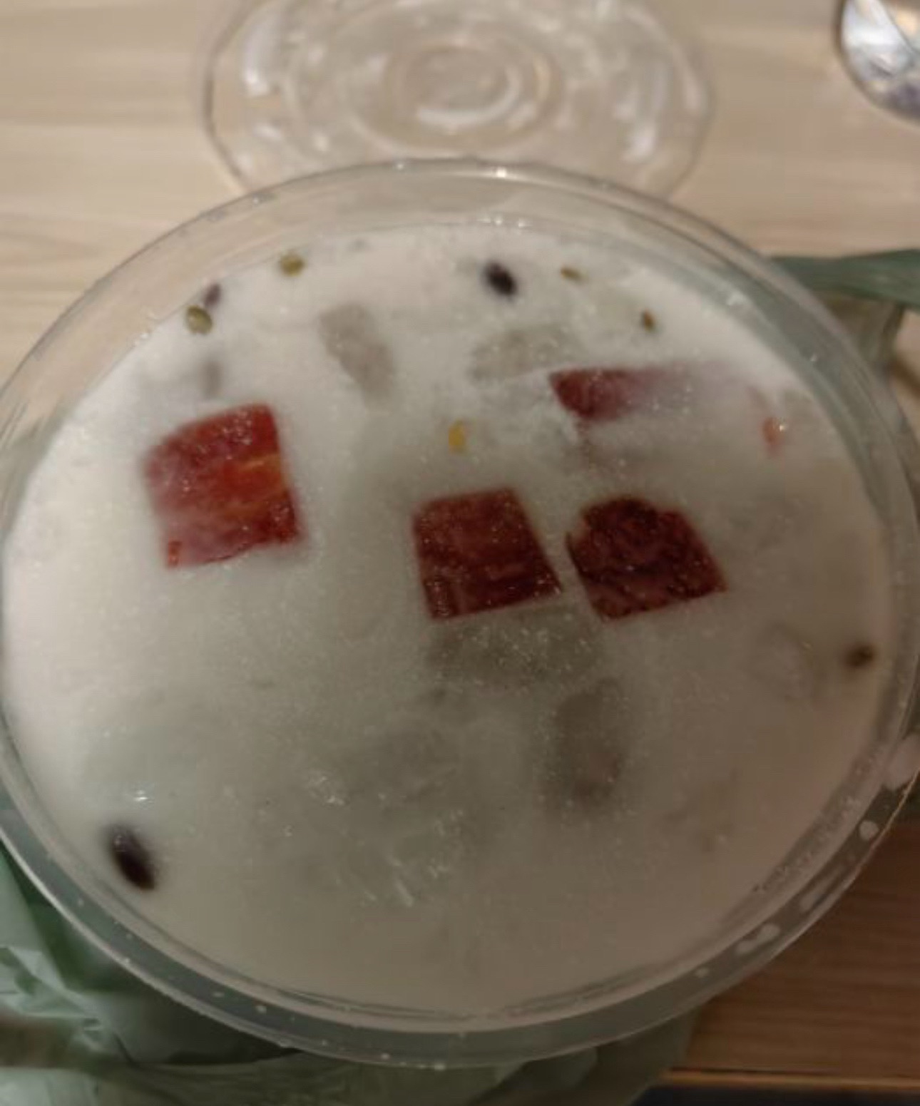 华仔·冰沙清补凉(小吃·吉阳店)