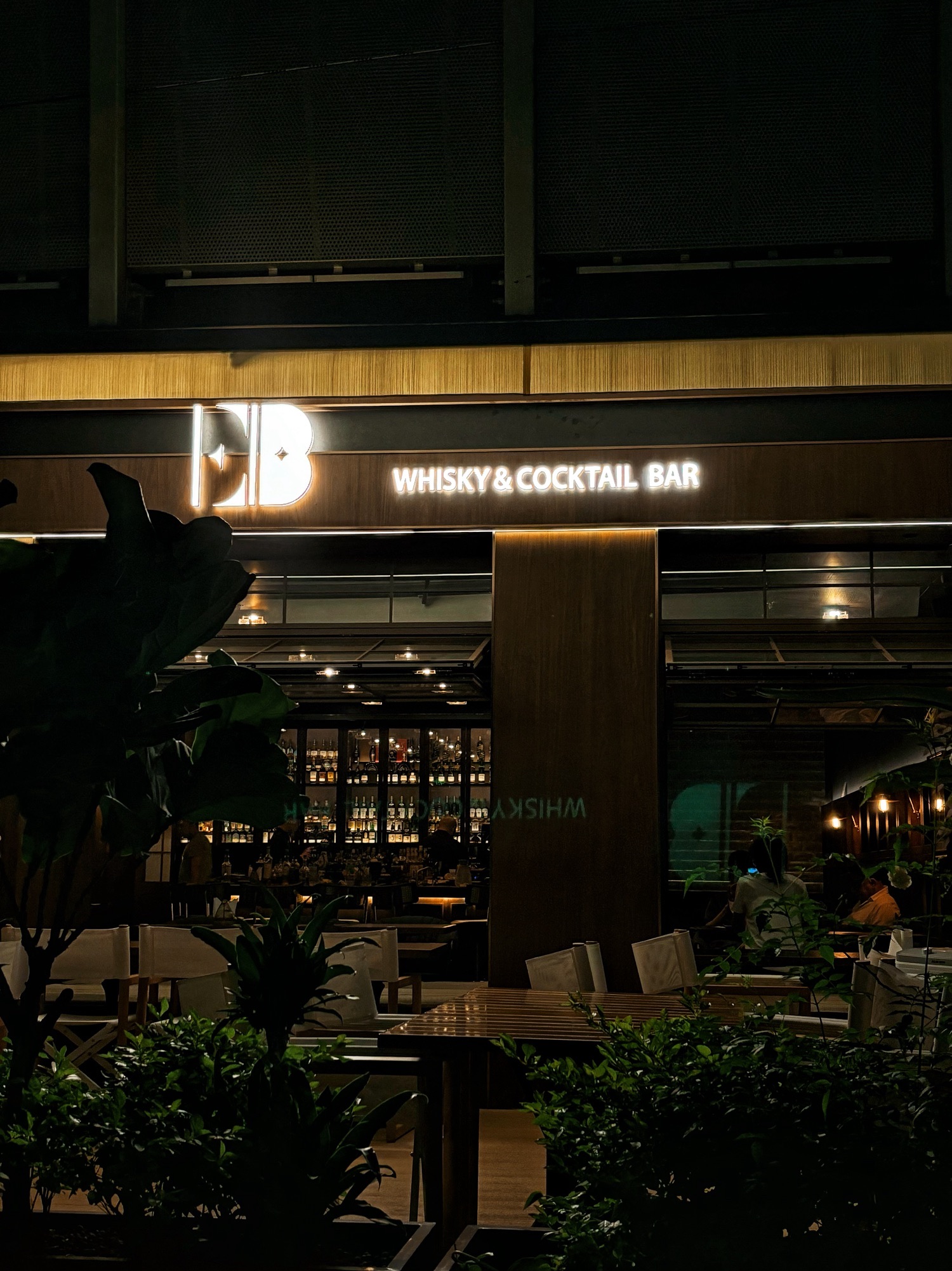 San Yang Spirit·Cocktail·Whisky·Jazz Bar