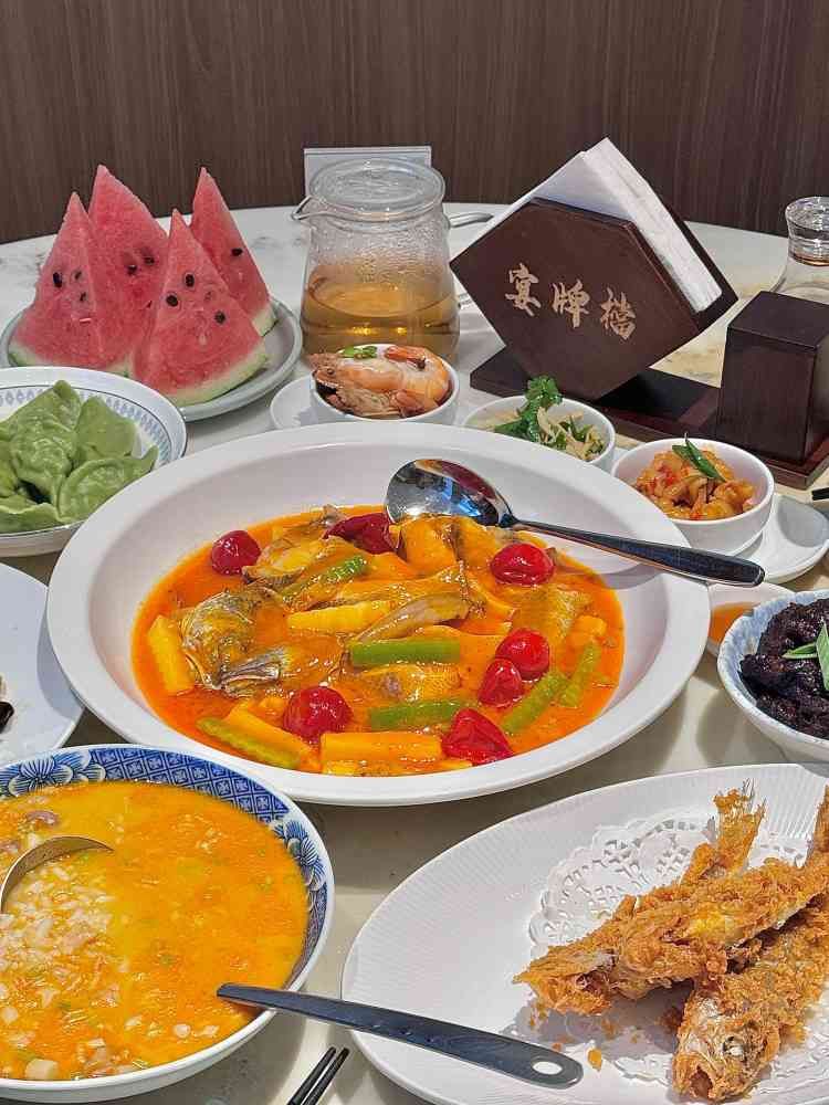 宴牌档·宁海食府(明州里店)