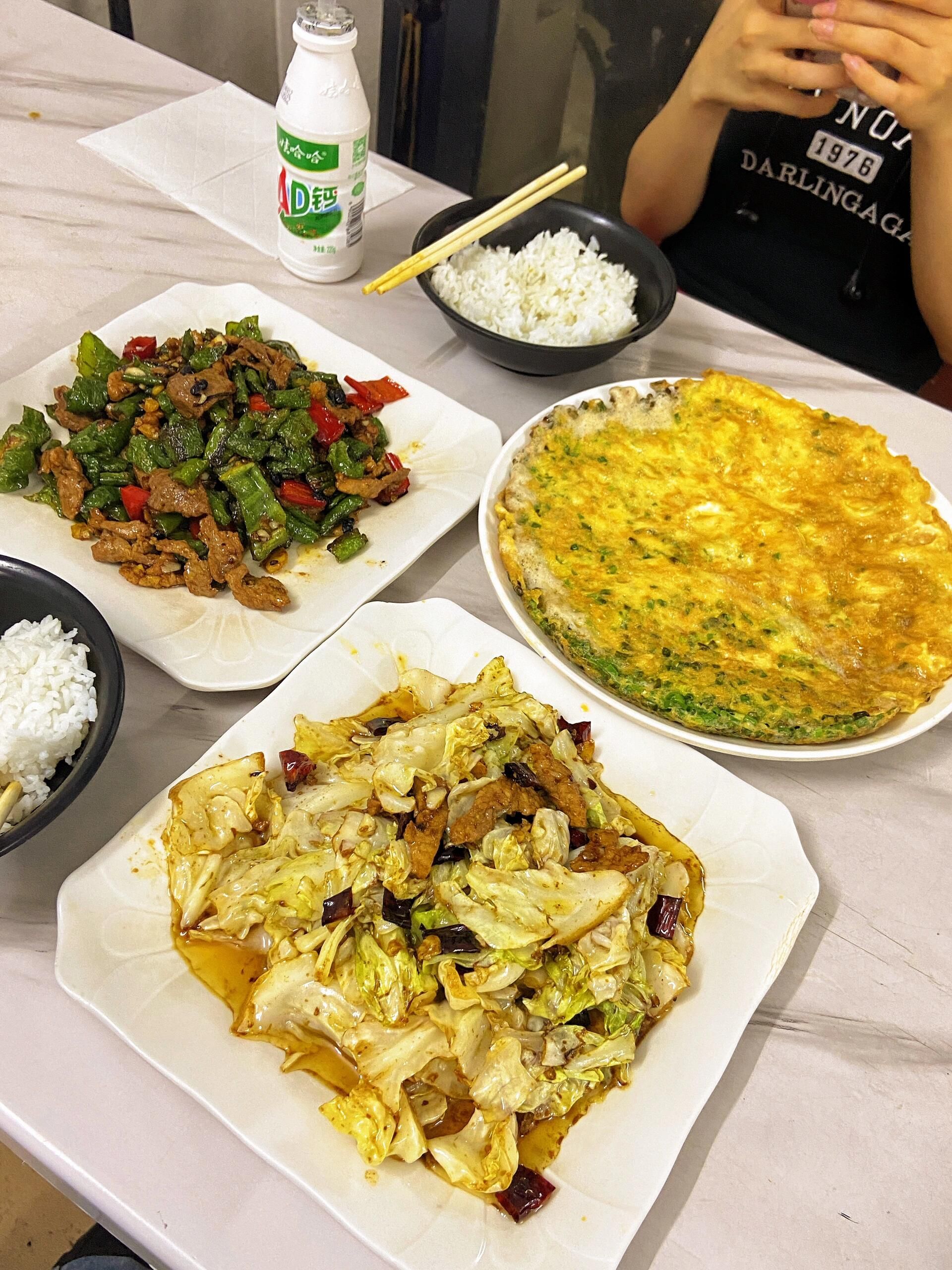 煲十三小碗菜