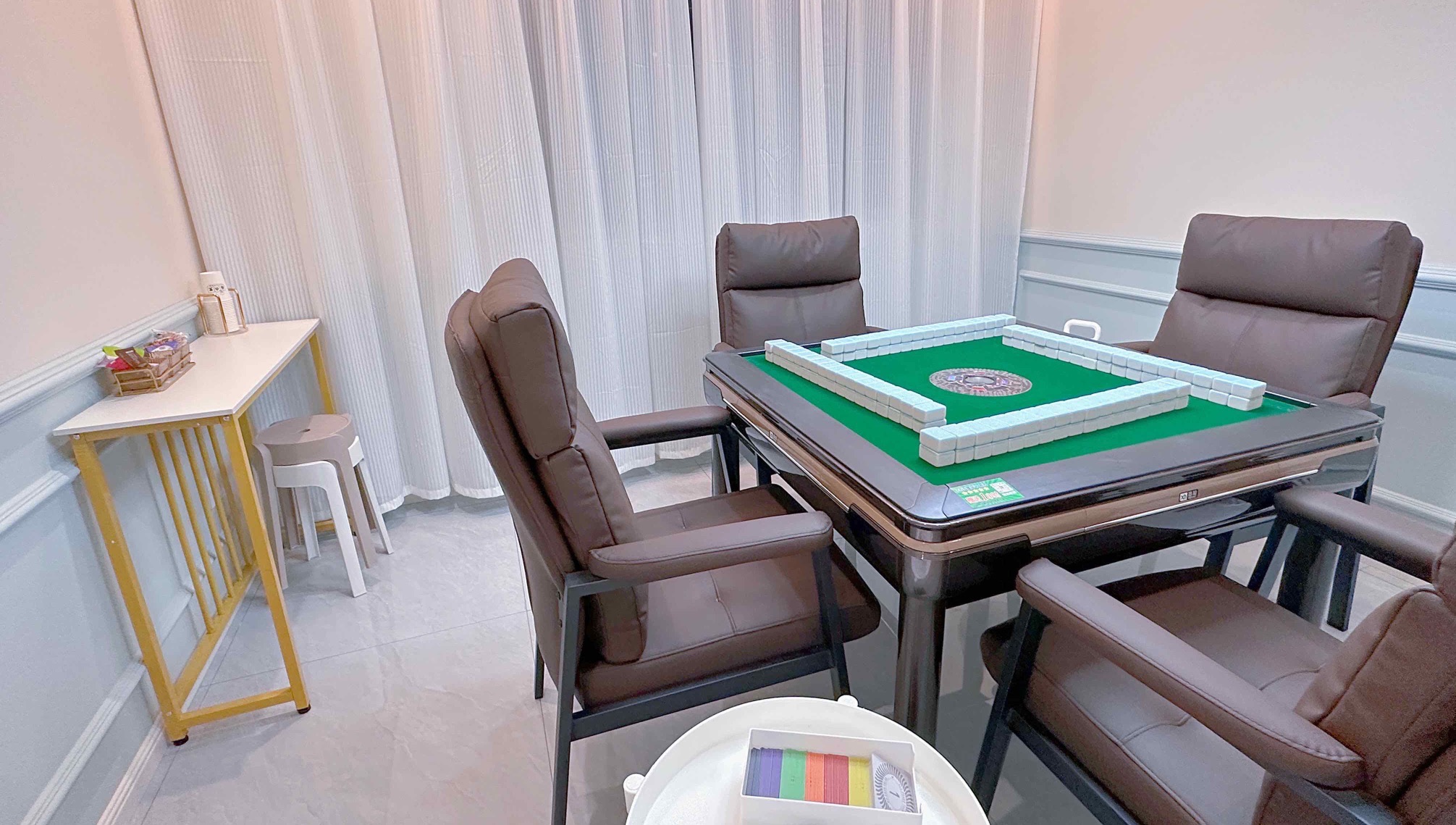 场地封面-麻将里自助棋牌室(龙岗店)