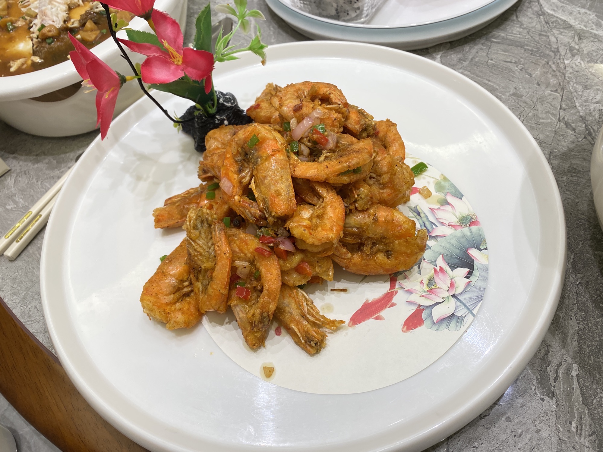 延州府花园餐厅