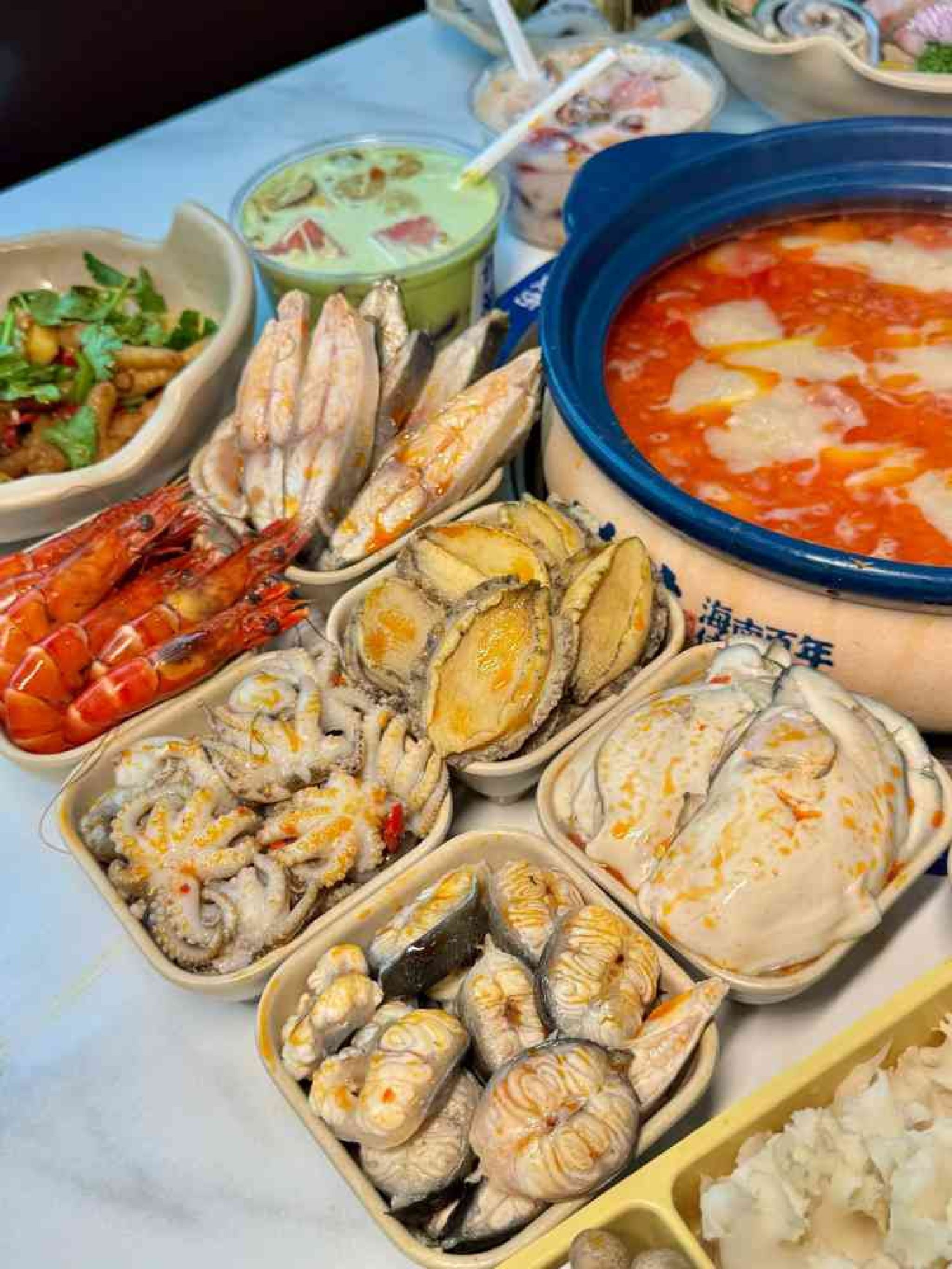 太琼糟粕醋·海南百年传统火锅(海昌不夜城美食街店)